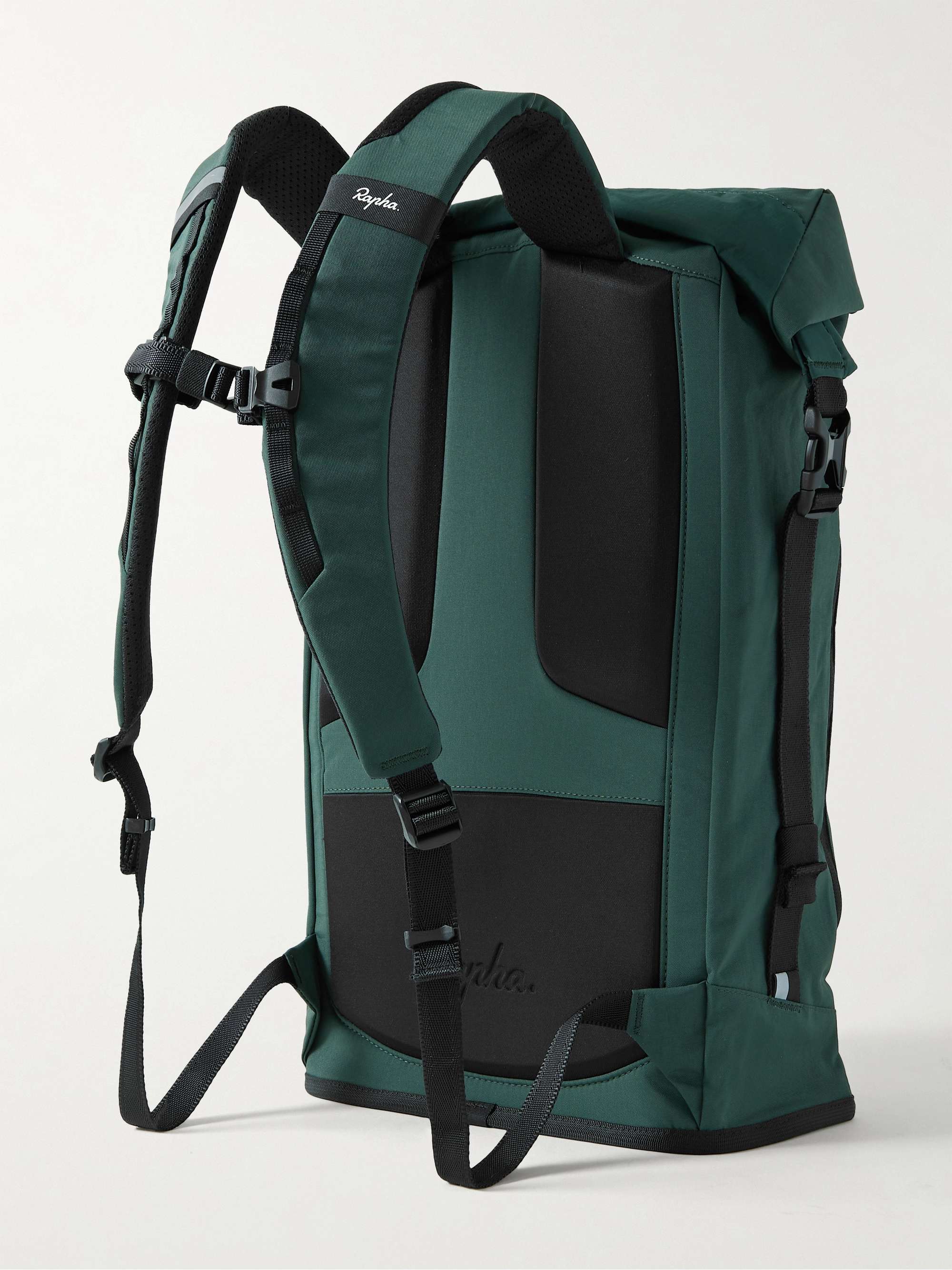RAPHA Commuter 20L Reflective Shell Backpack