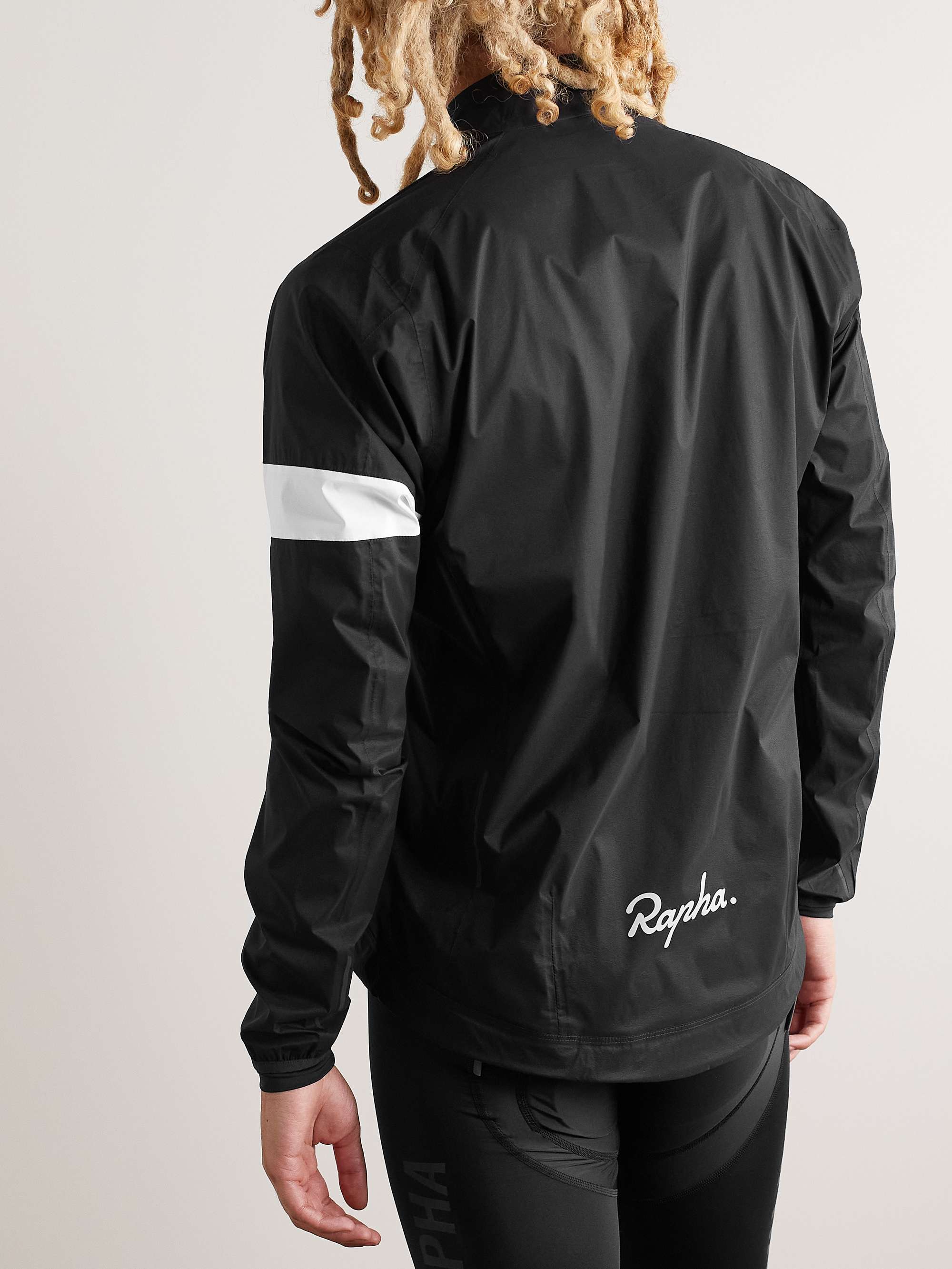 RAPHA Core Rain II Nylon Cycling Jacket