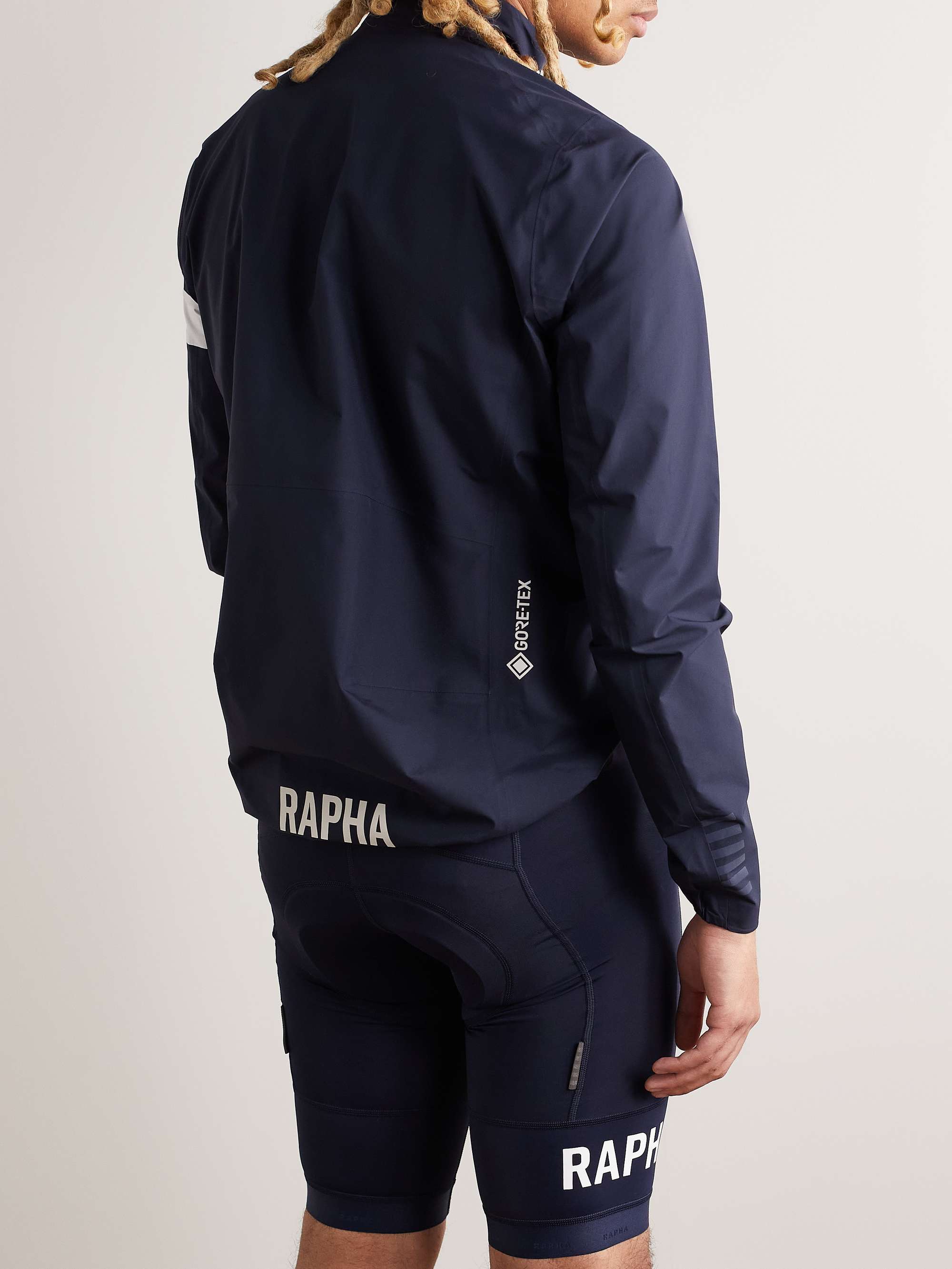 RAPHA Pro Team Rain Slim-Fit GORE-TEX Active Cycling Jacket