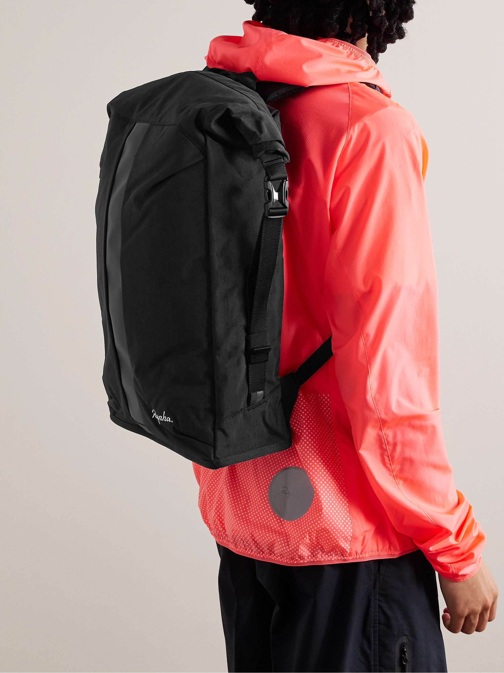 RAPHA Commuter 20L Reflective Shell Backpack