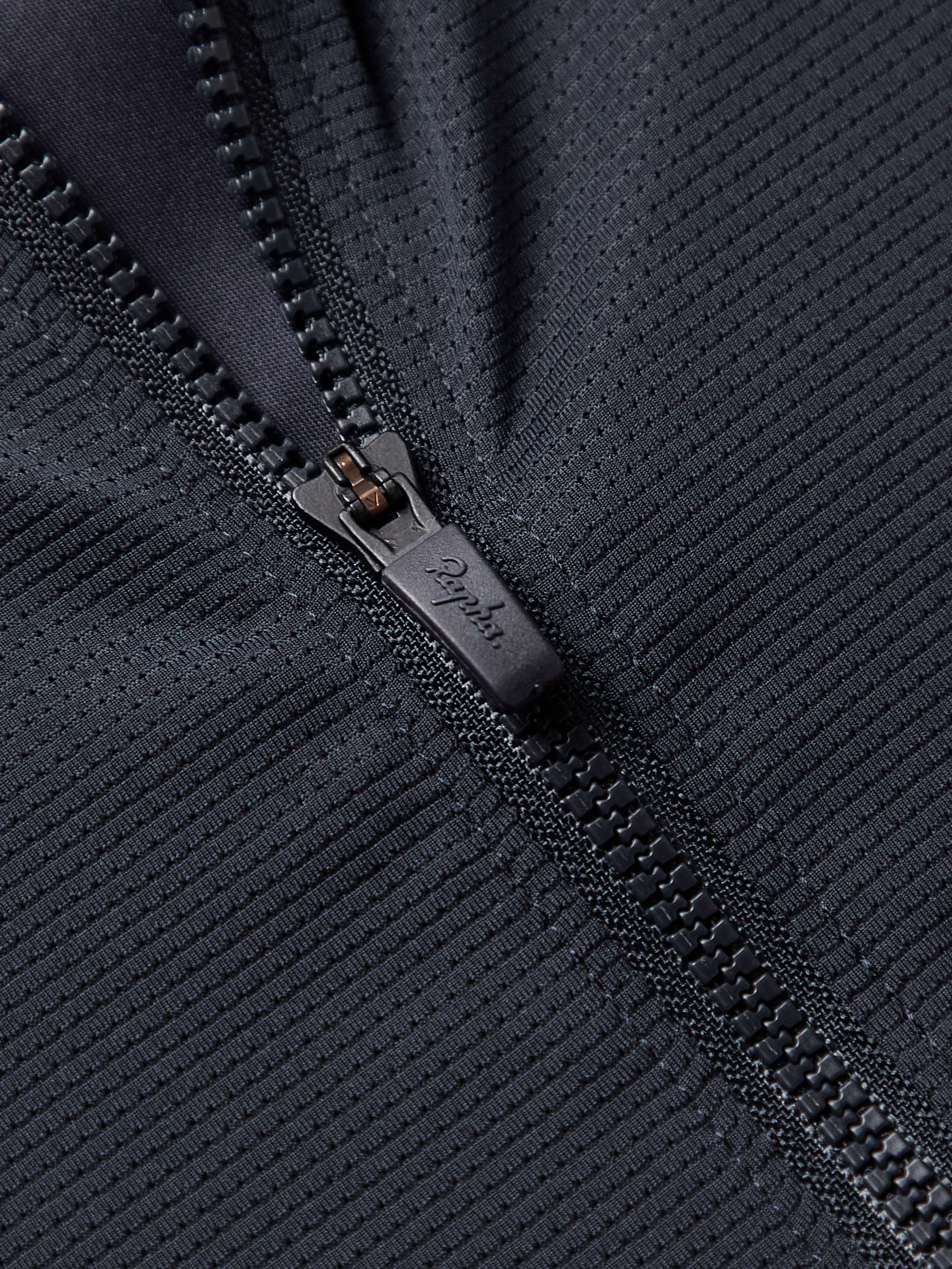 RAPHA Pro Team Mesh-Panelled Stretch Cycling Jersey
