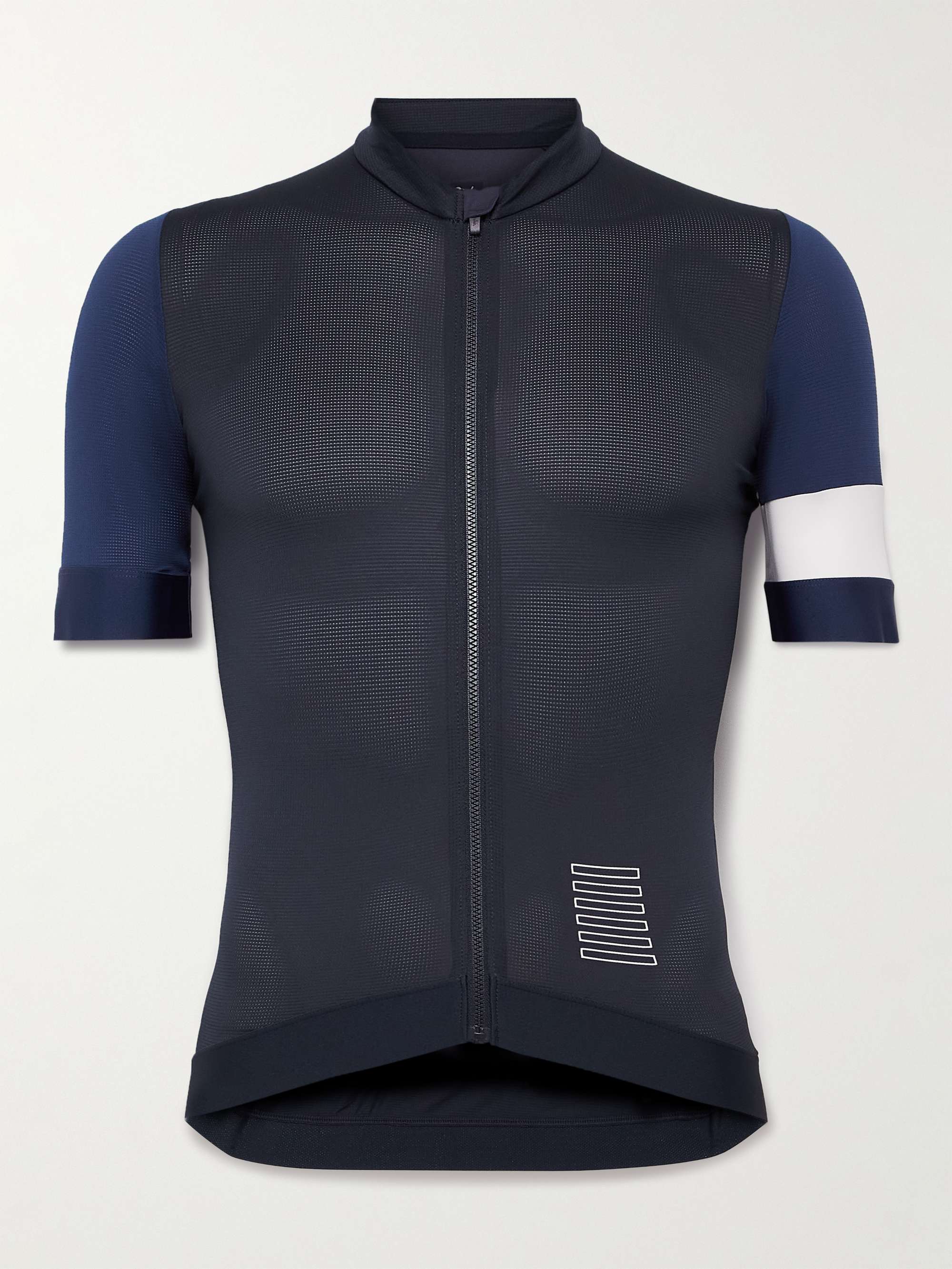 RAPHA Pro Team Mesh-Panelled Stretch-Nylon Cycling Jersey