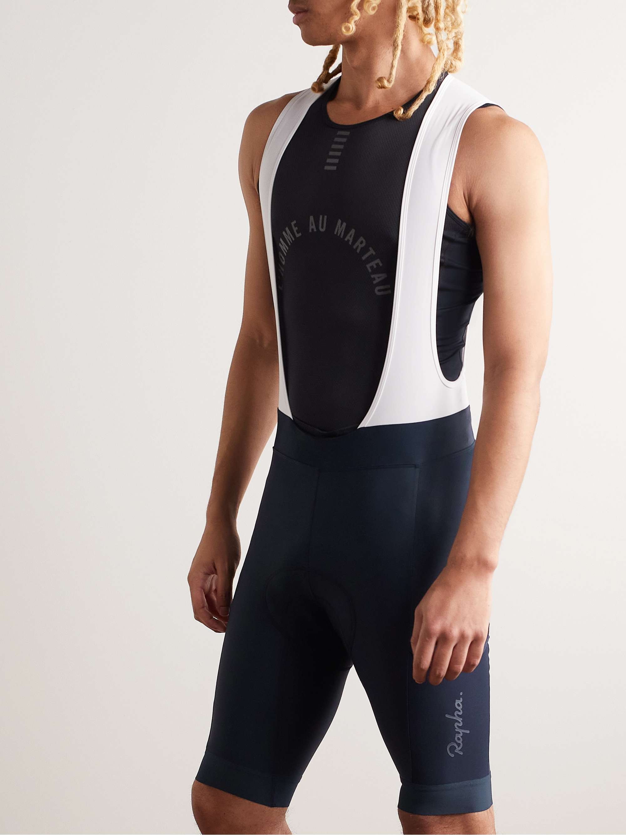 RAPHA Core Cargo Cycling Bib Shorts