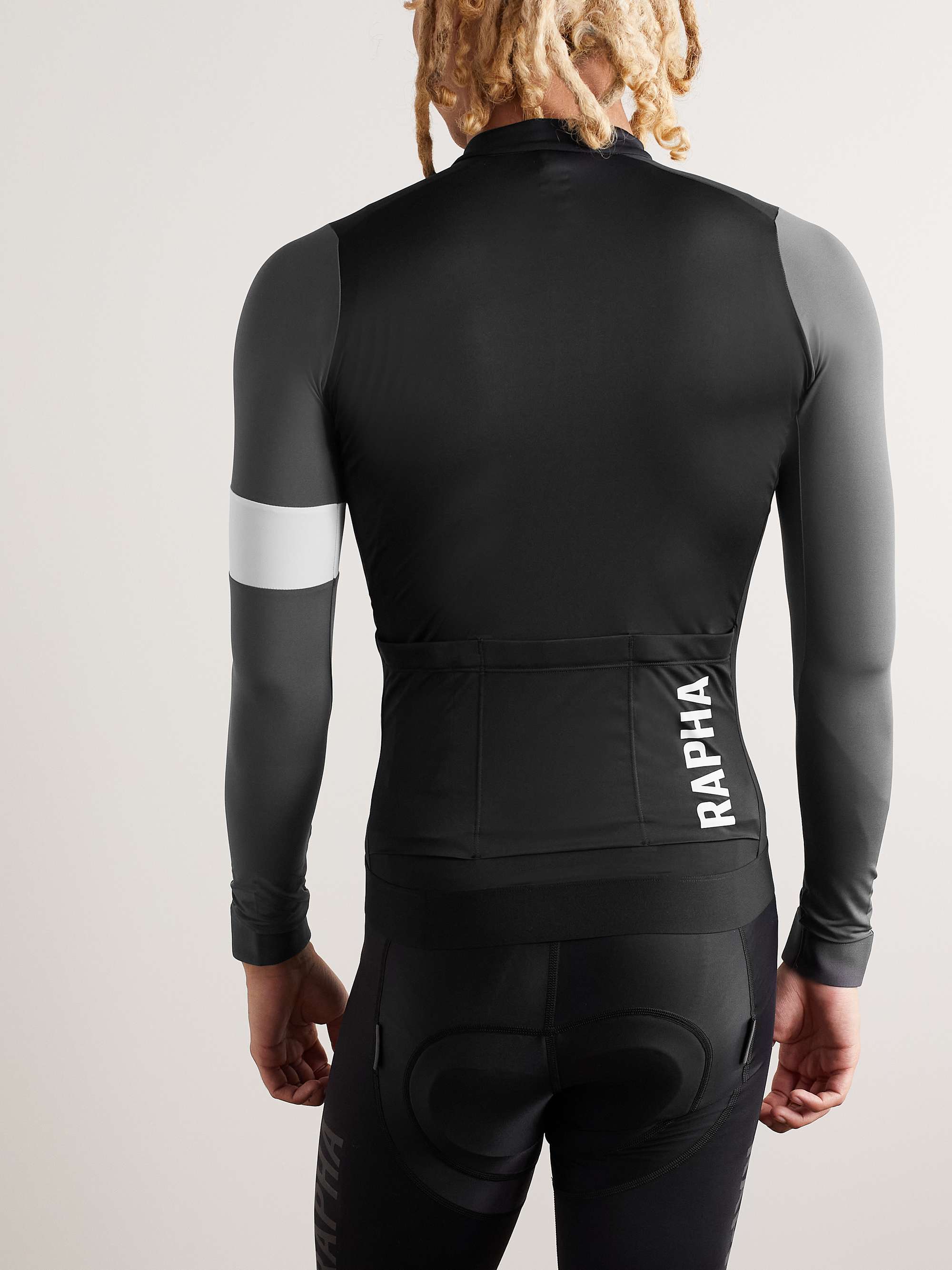 RAPHA Pro Team Cycling Jersey