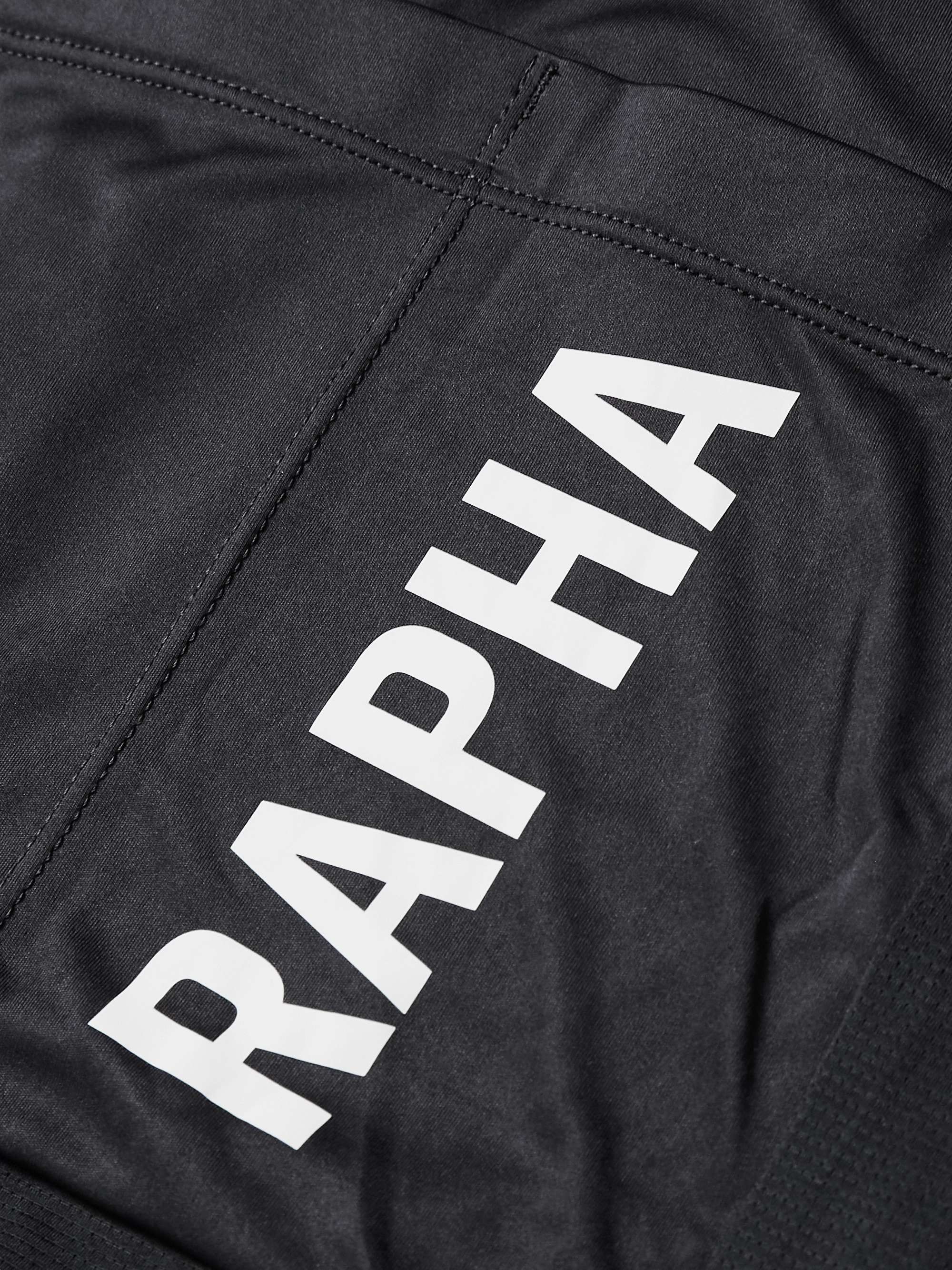 RAPHA Pro Team Mesh-Panelled Stretch Cycling Jersey