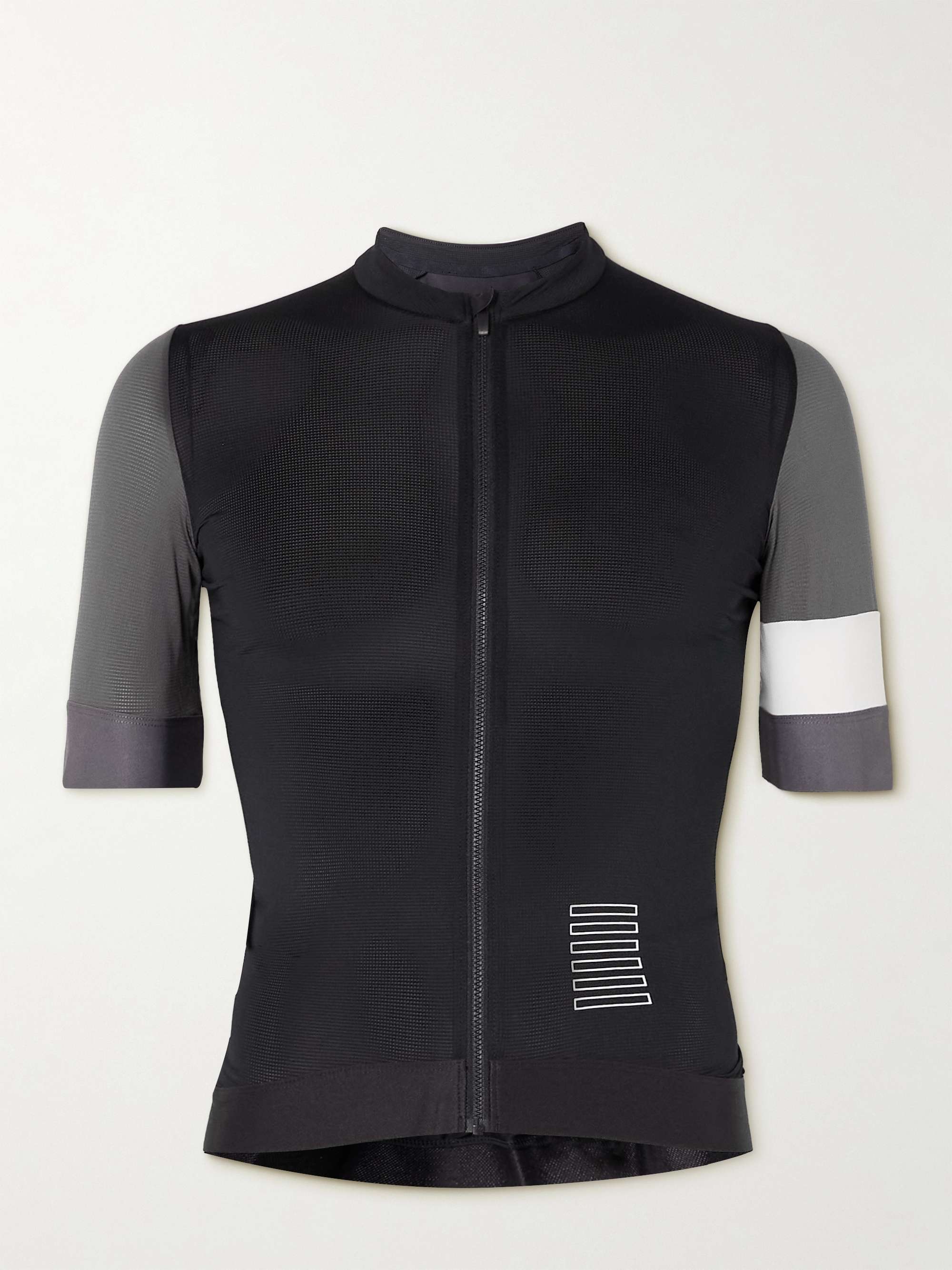 RAPHA Pro Team Mesh-Panelled Stretch Cycling Jersey