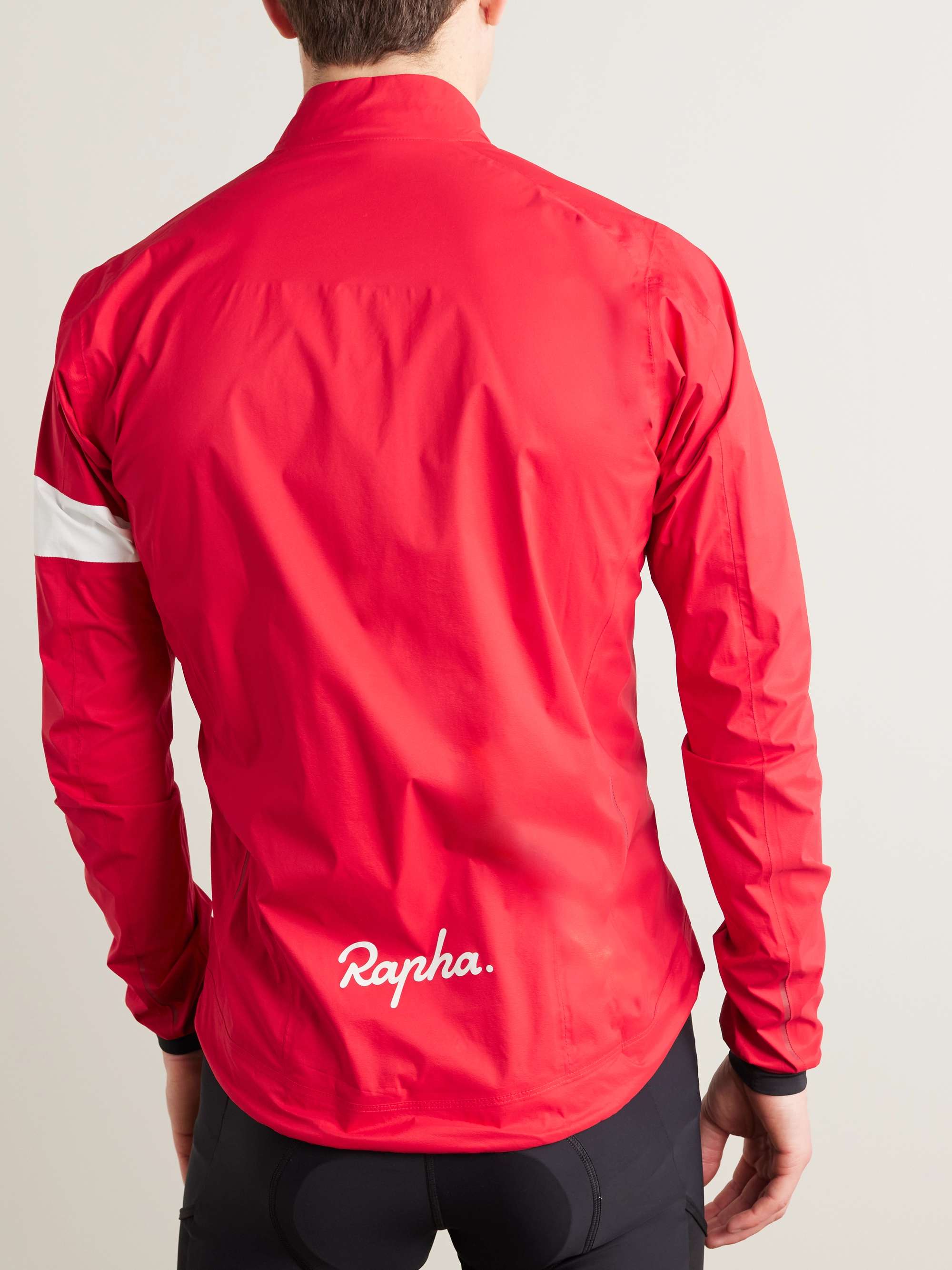 RAPHA Core Rain II Nylon Cycling Jacket