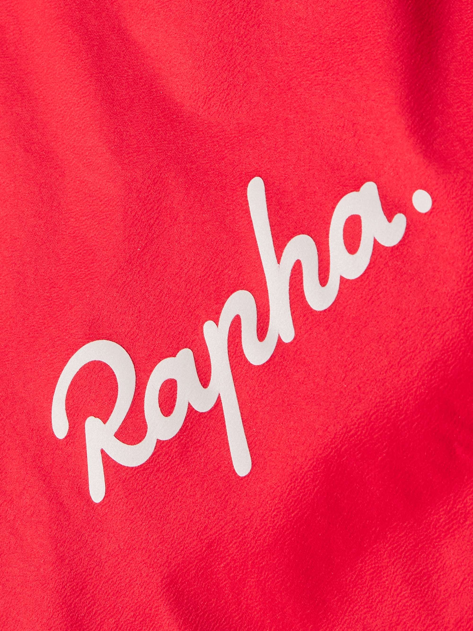 RAPHA Core Rain II Nylon Cycling Jacket