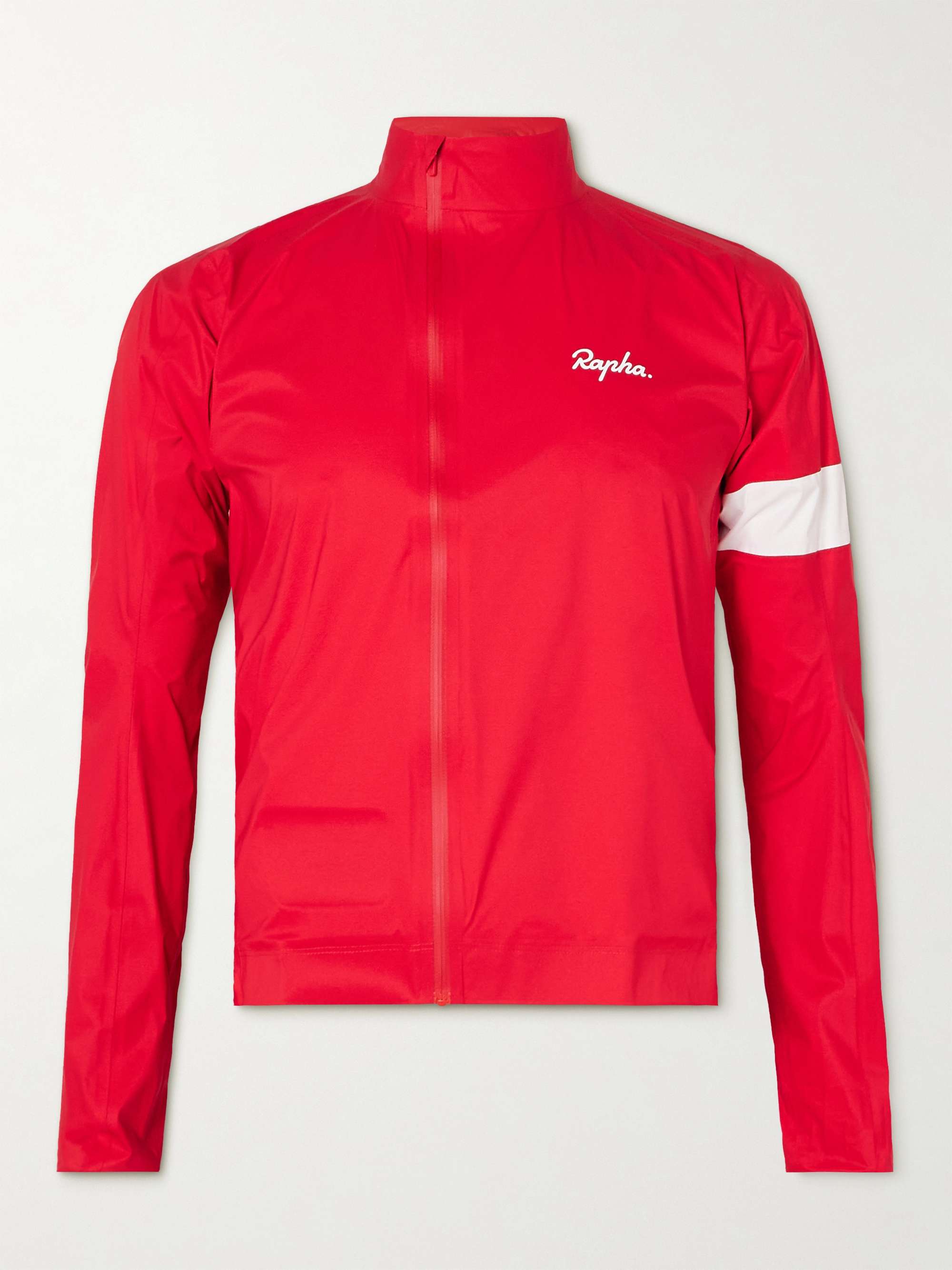 RAPHA Core Rain II Nylon Cycling Jacket