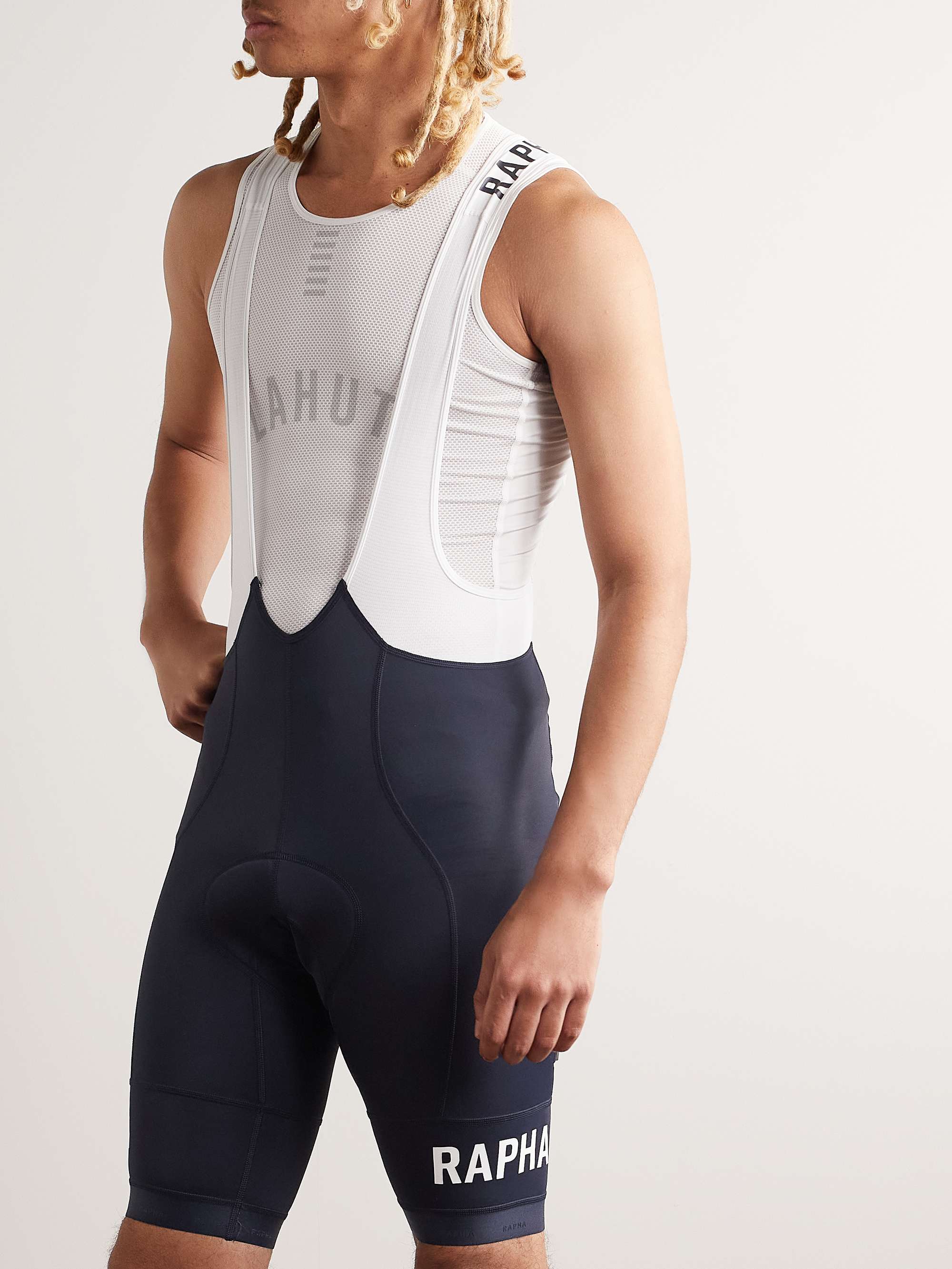 RAPHA Pro Team Training Recycled Cycling Bib Shorts