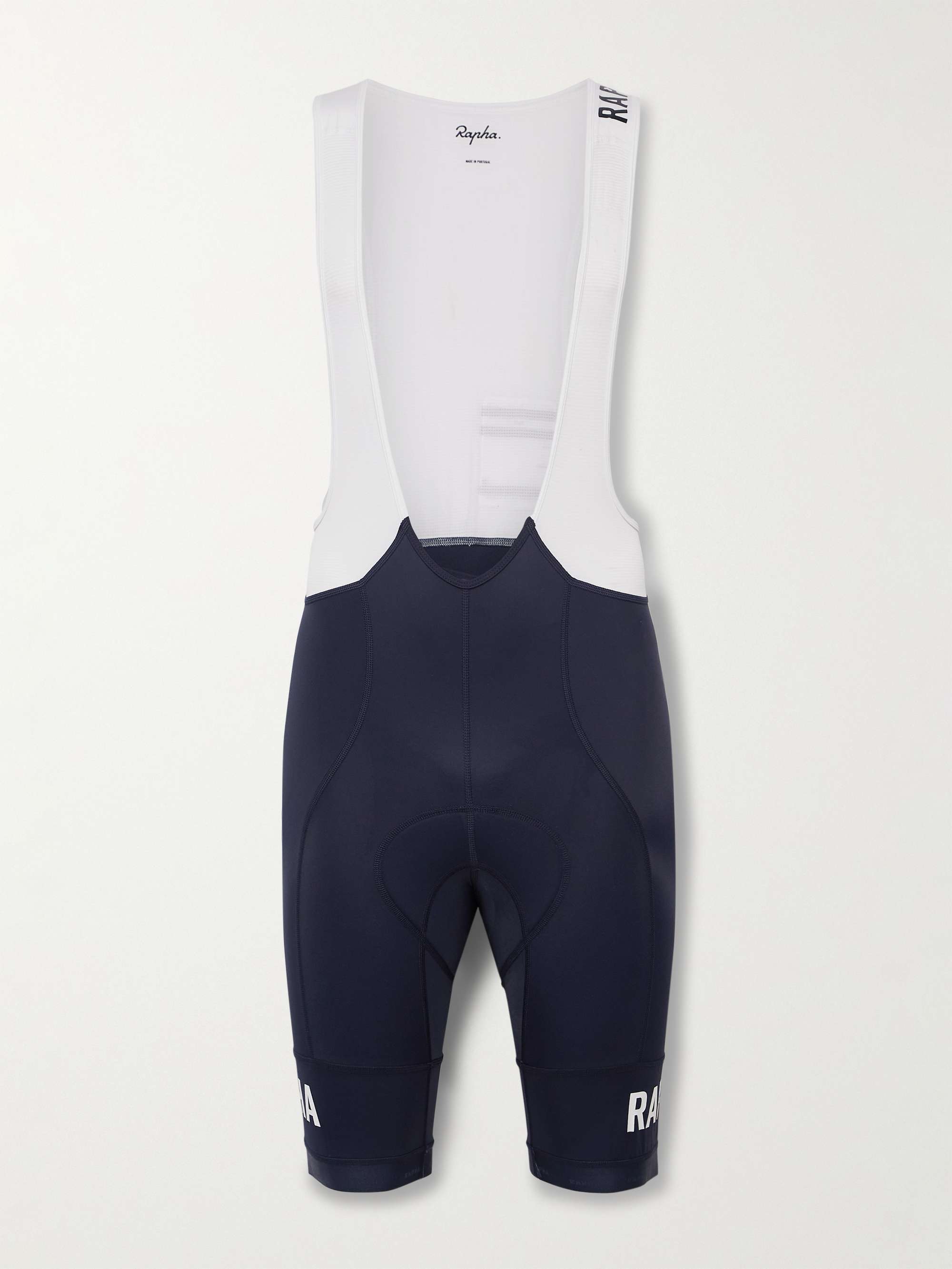 RAPHA Pro Team Training Recycled Cycling Bib Shorts