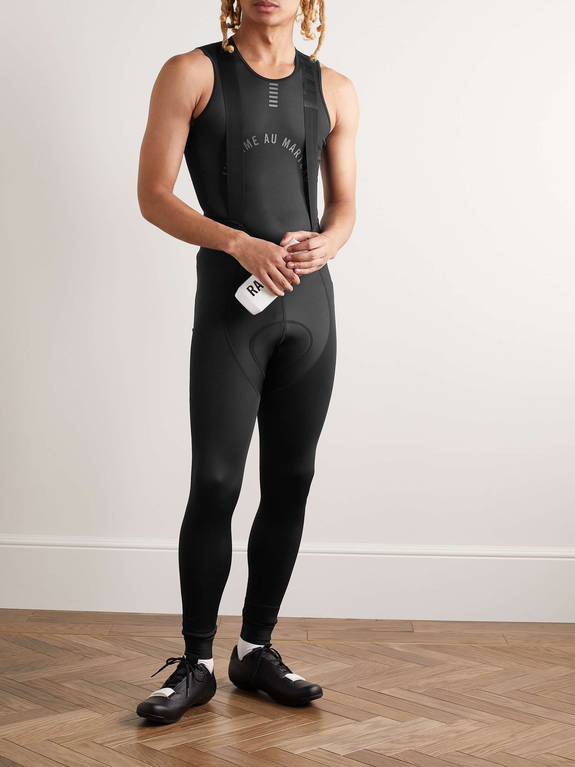 RAPHA Pro Team Recycled Stretch-Nylon Cycling Bib Tights