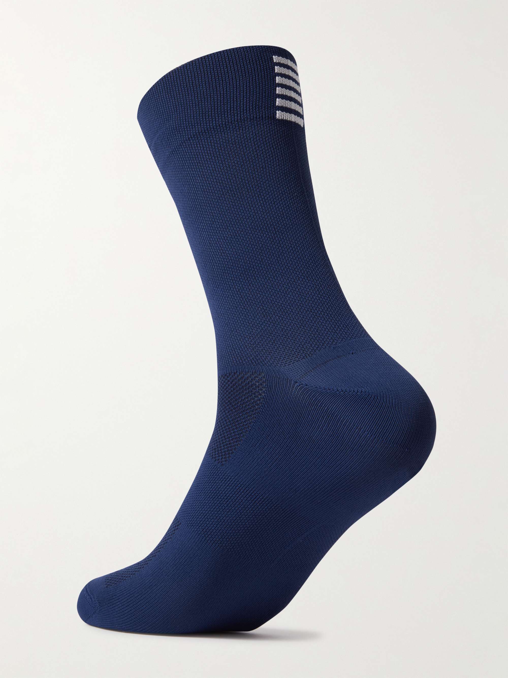 RAPHA Pro Team Stretch-Knit Cycling Socks for Men | MR PORTER