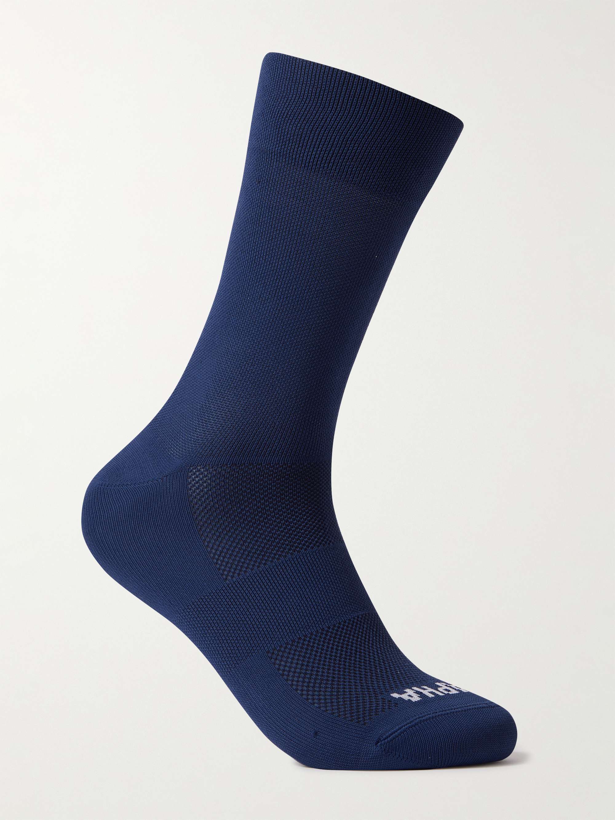 RAPHA Pro Team Stretch-Knit Cycling Socks for Men | MR PORTER