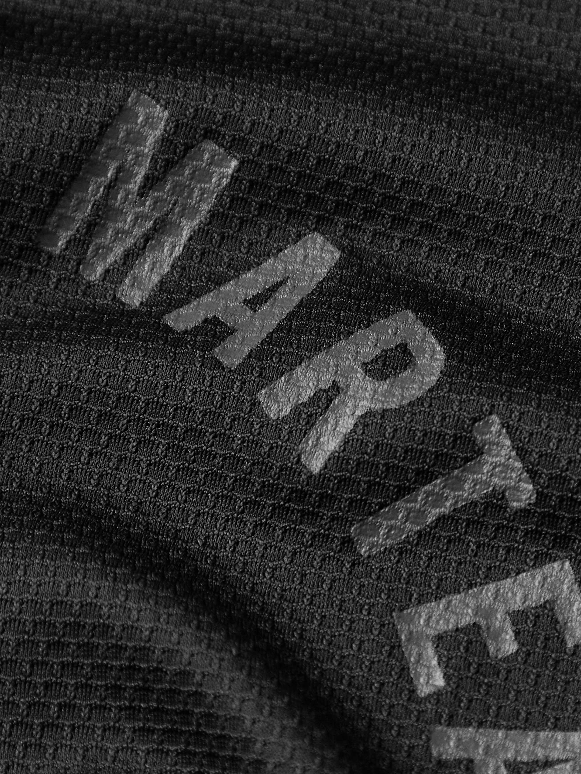 RAPHA Pro Team Printed Mesh Base Layer