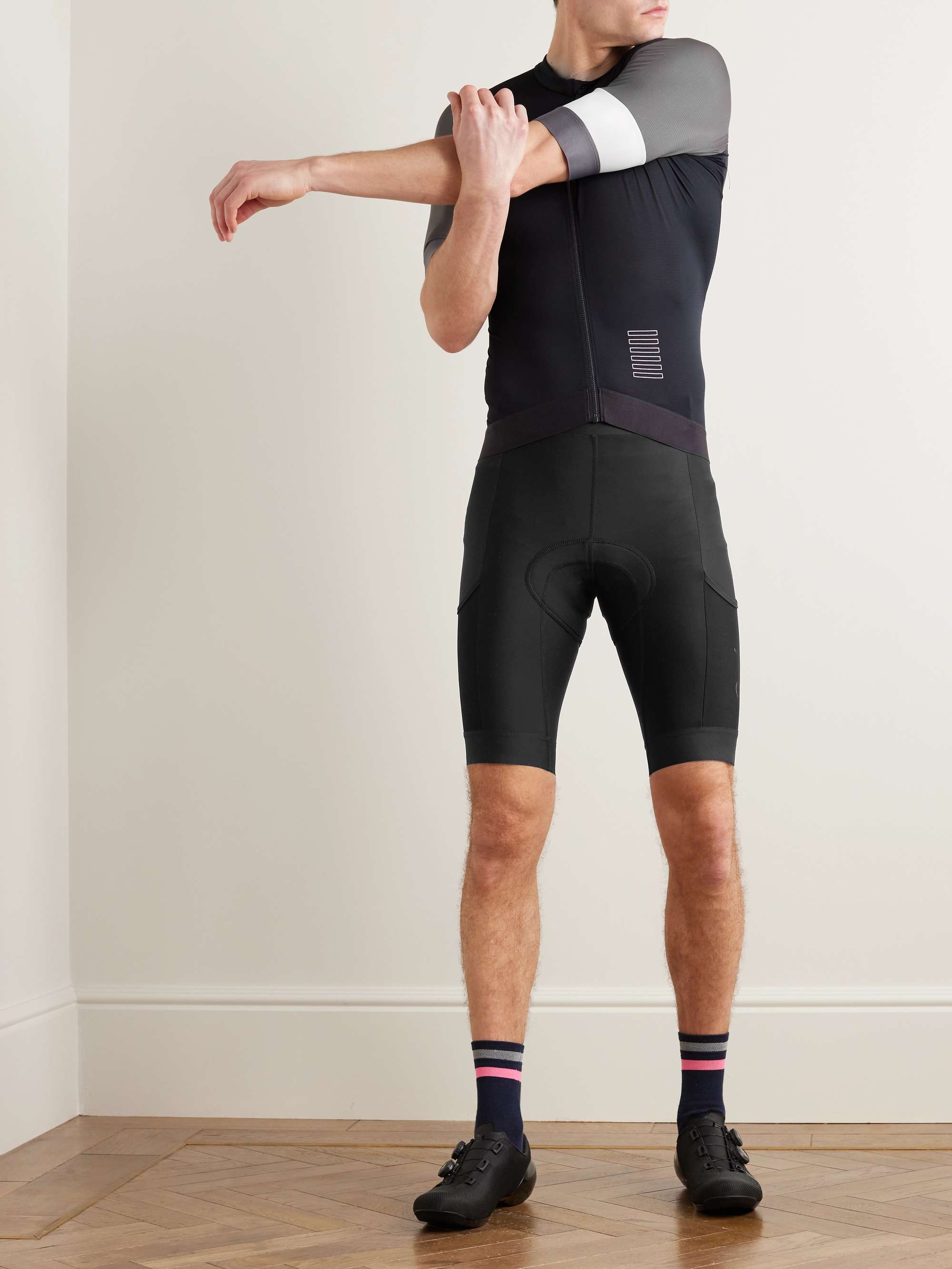 Rapha core cargo bib shorts