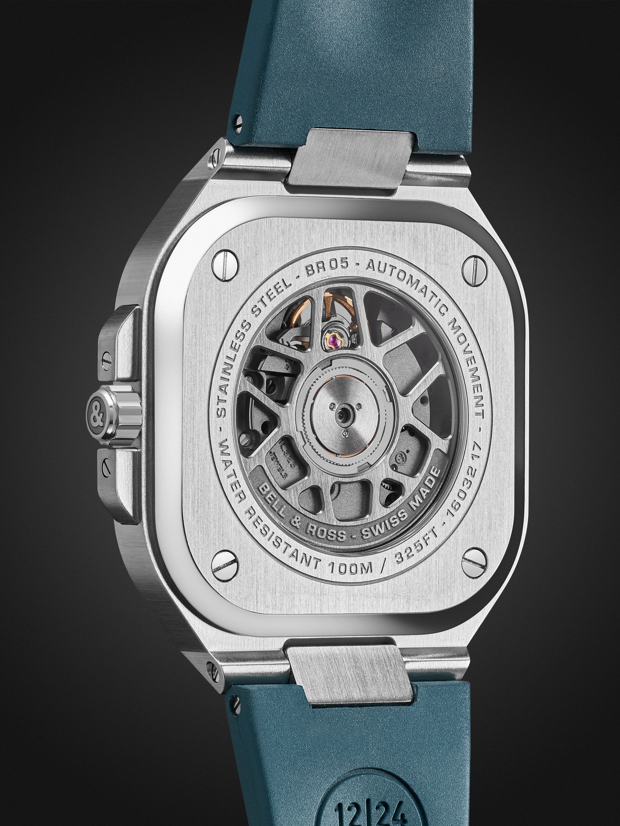 BELL & ROSS 