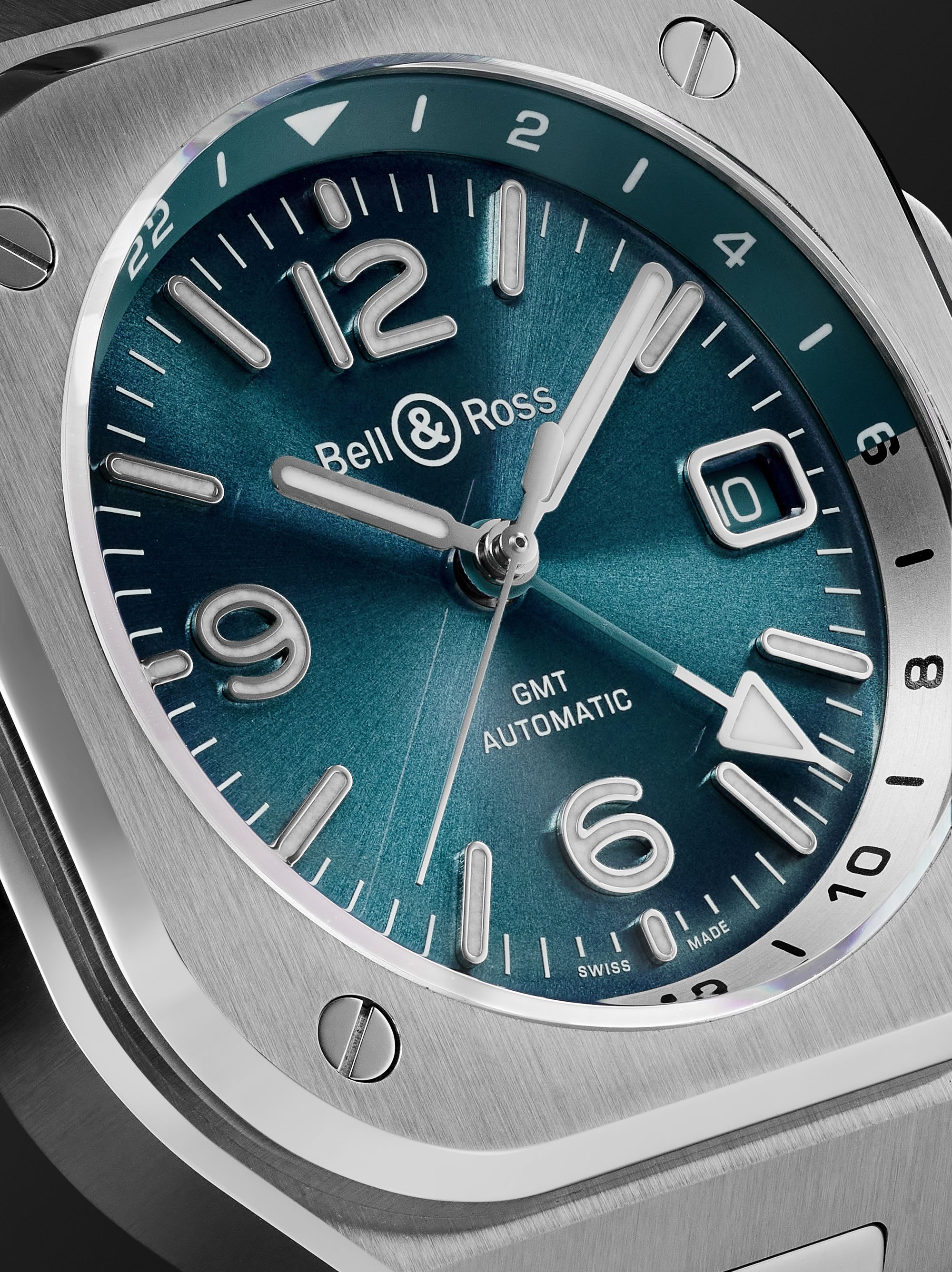 BELL & ROSS 