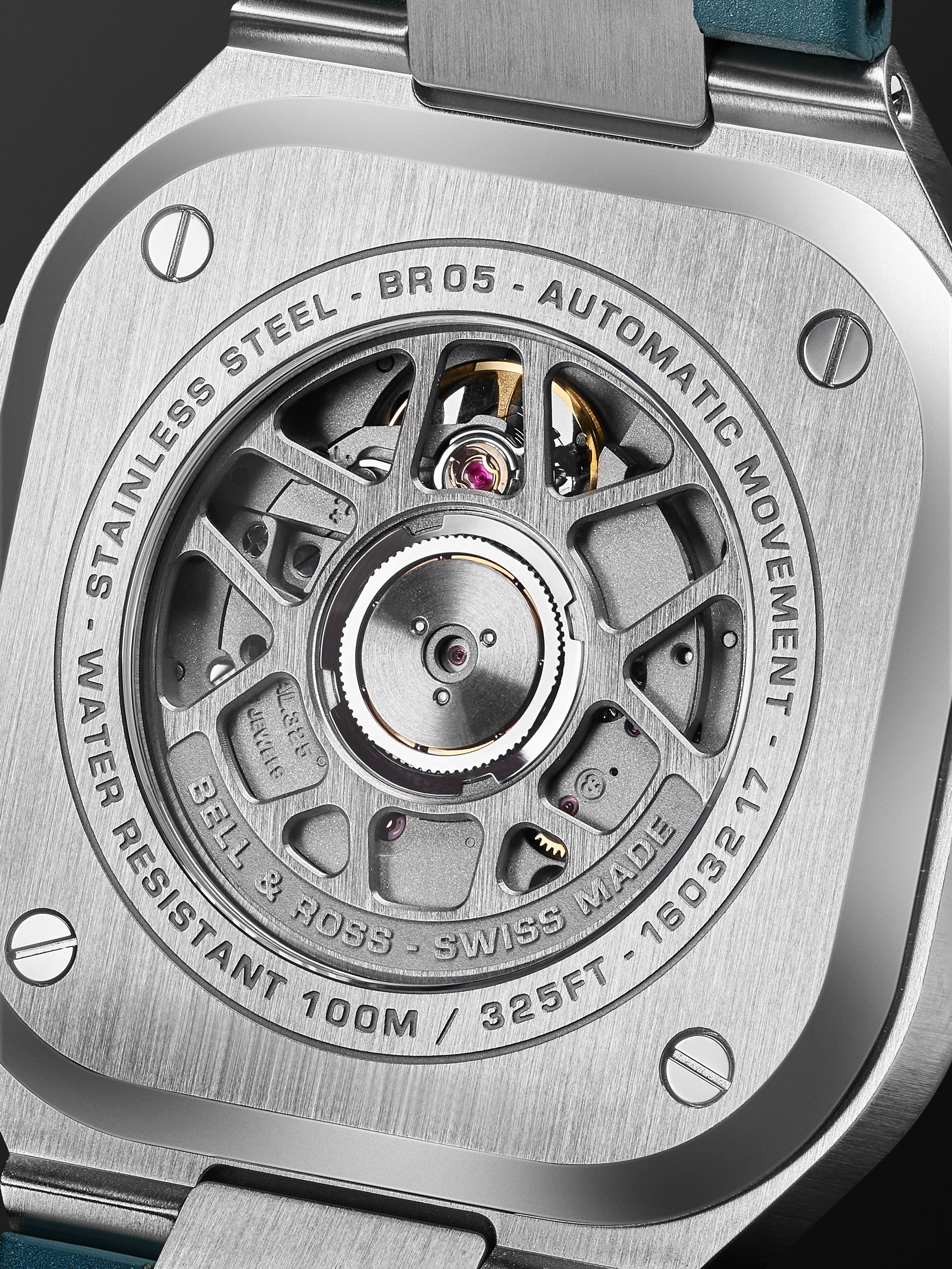 BELL & ROSS 