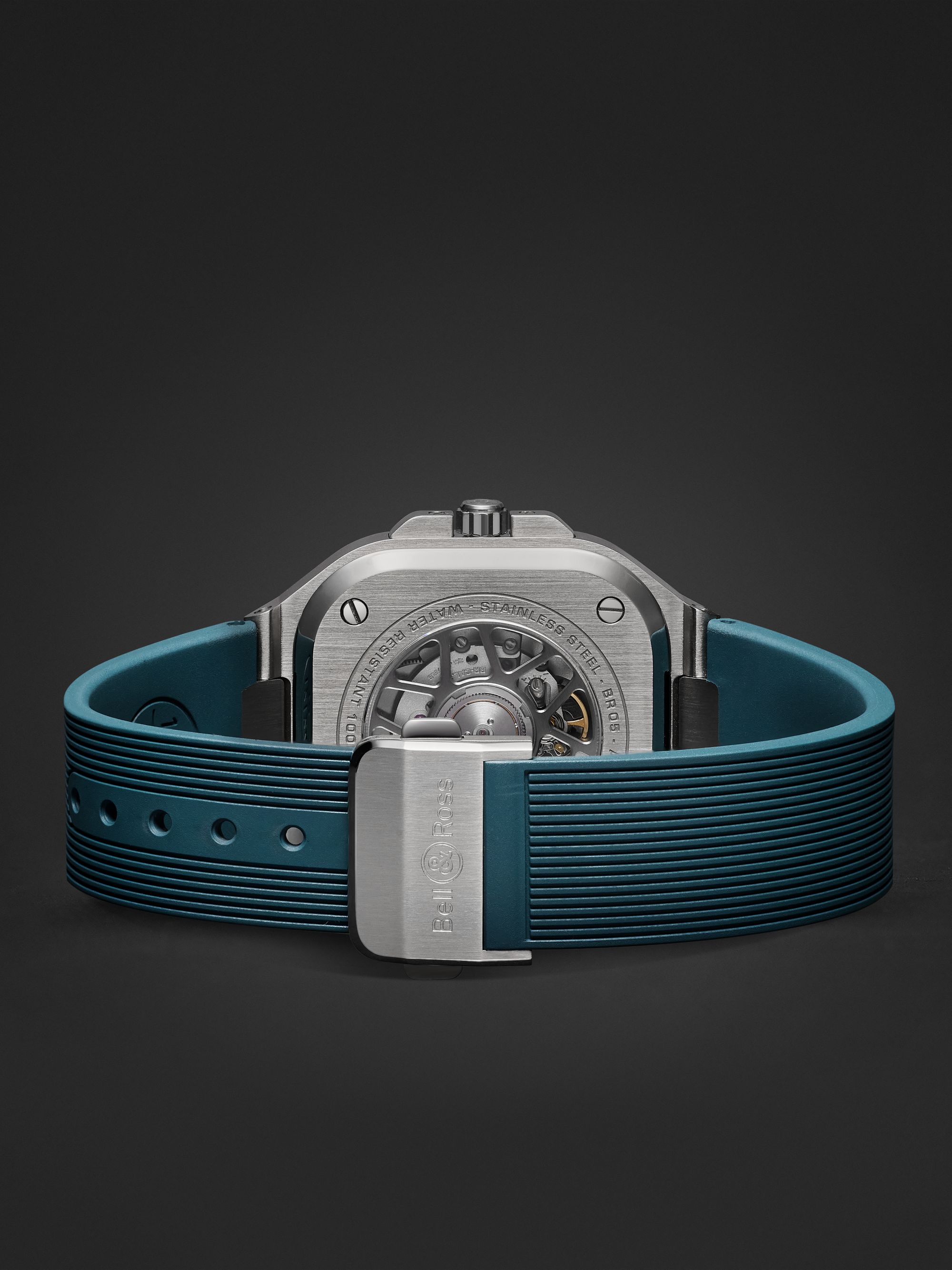 BELL & ROSS 