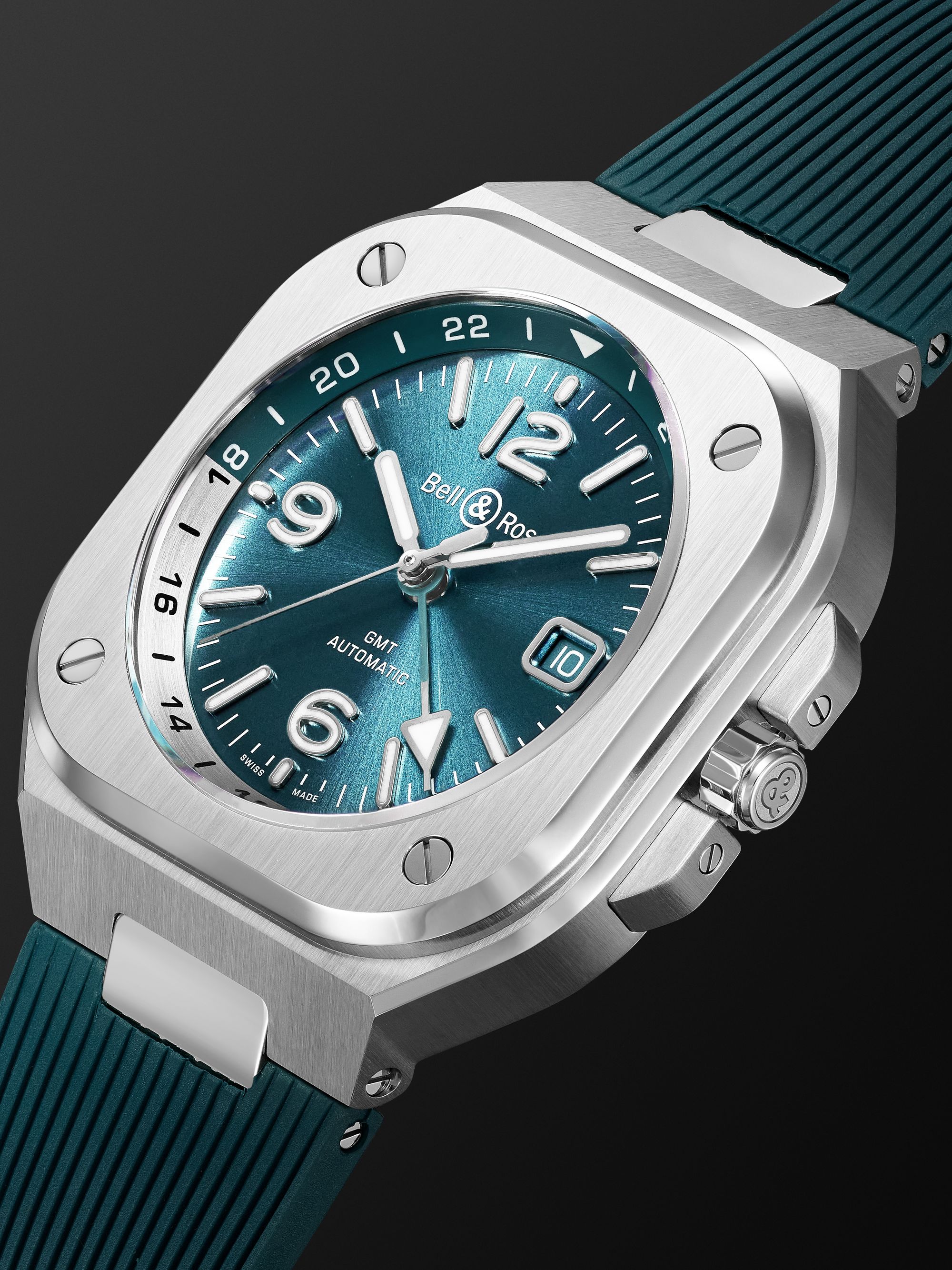 BELL & ROSS 