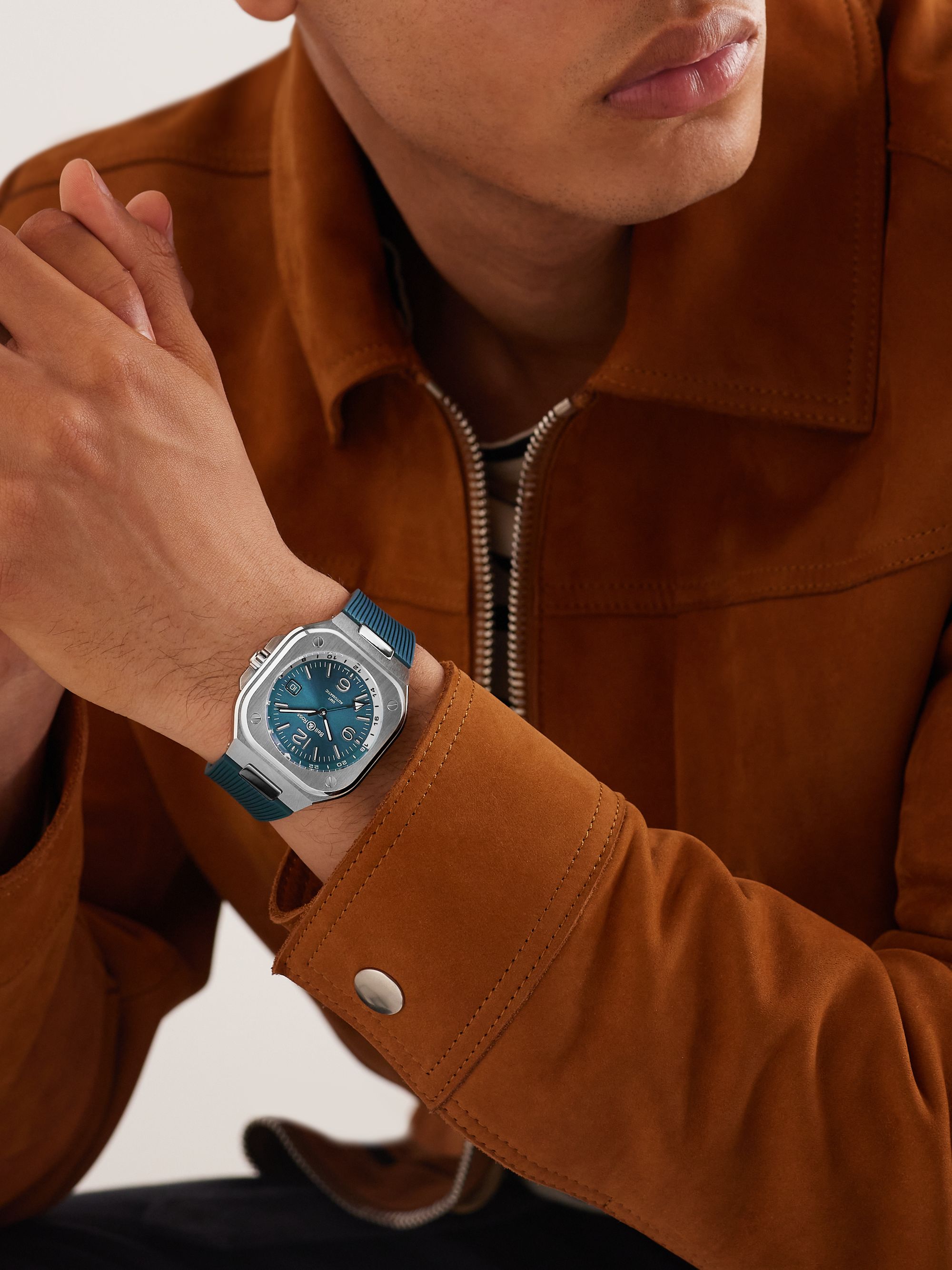 BELL & ROSS 