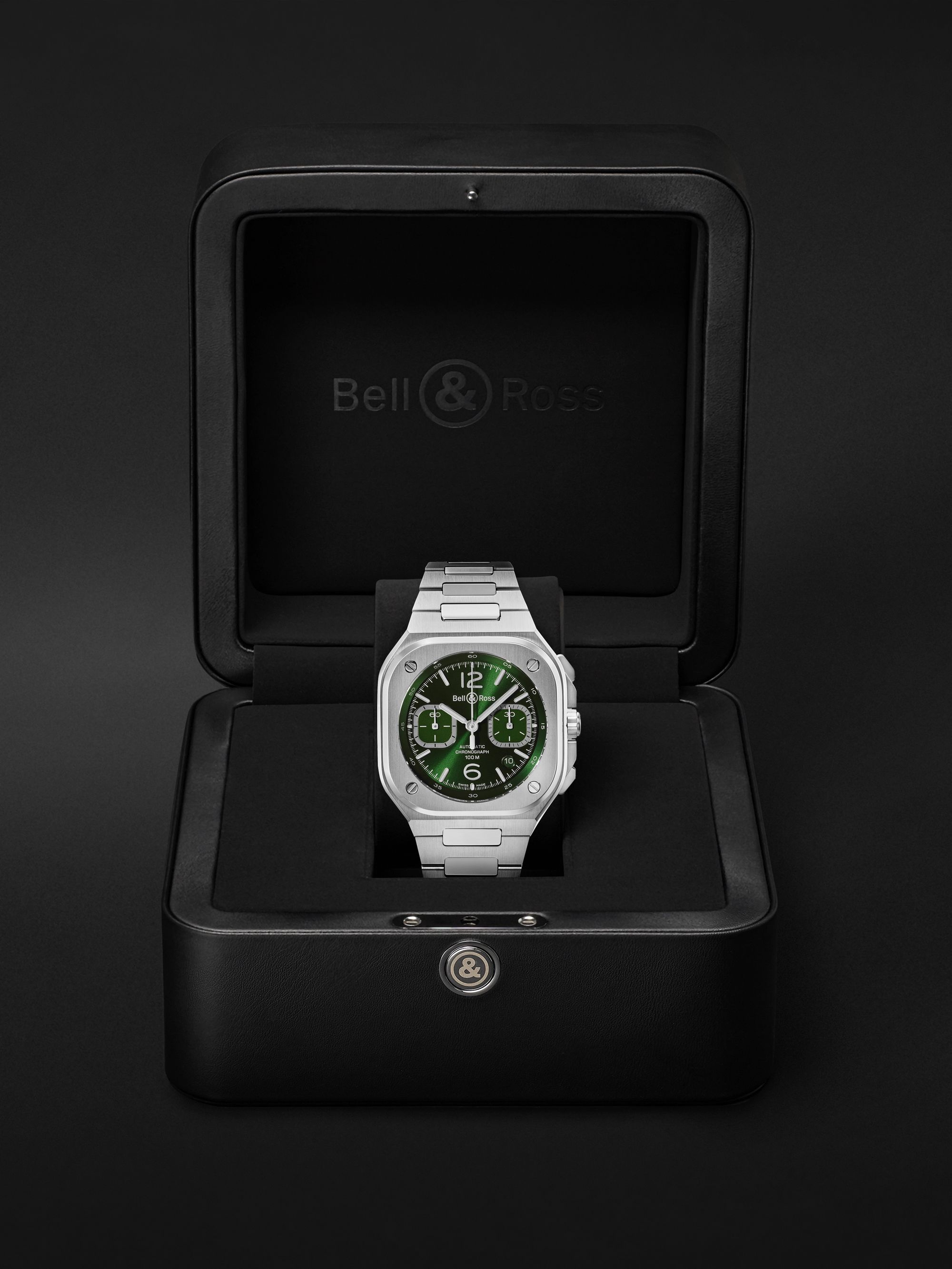 BELL & ROSS 