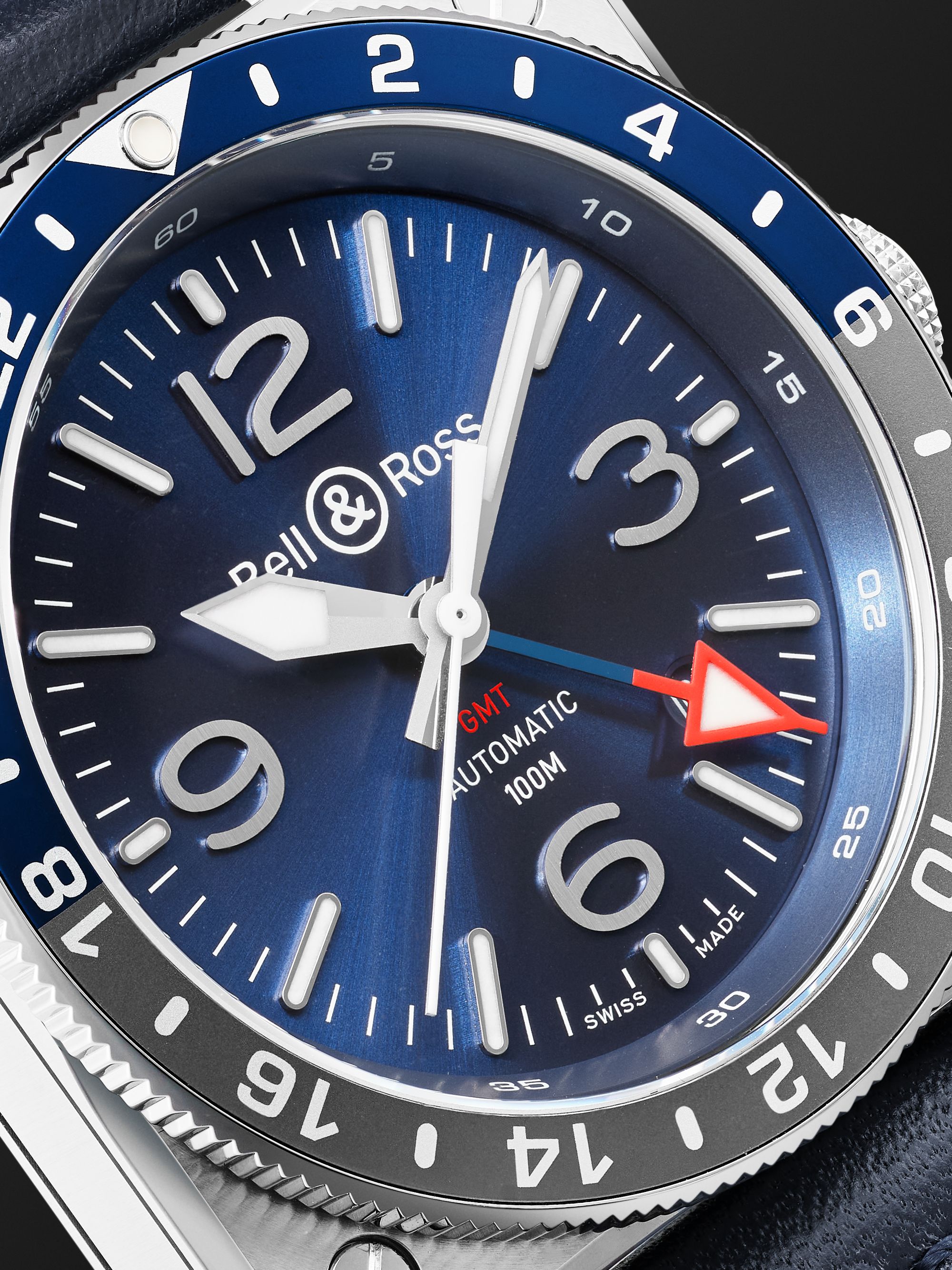 BELL & ROSS 