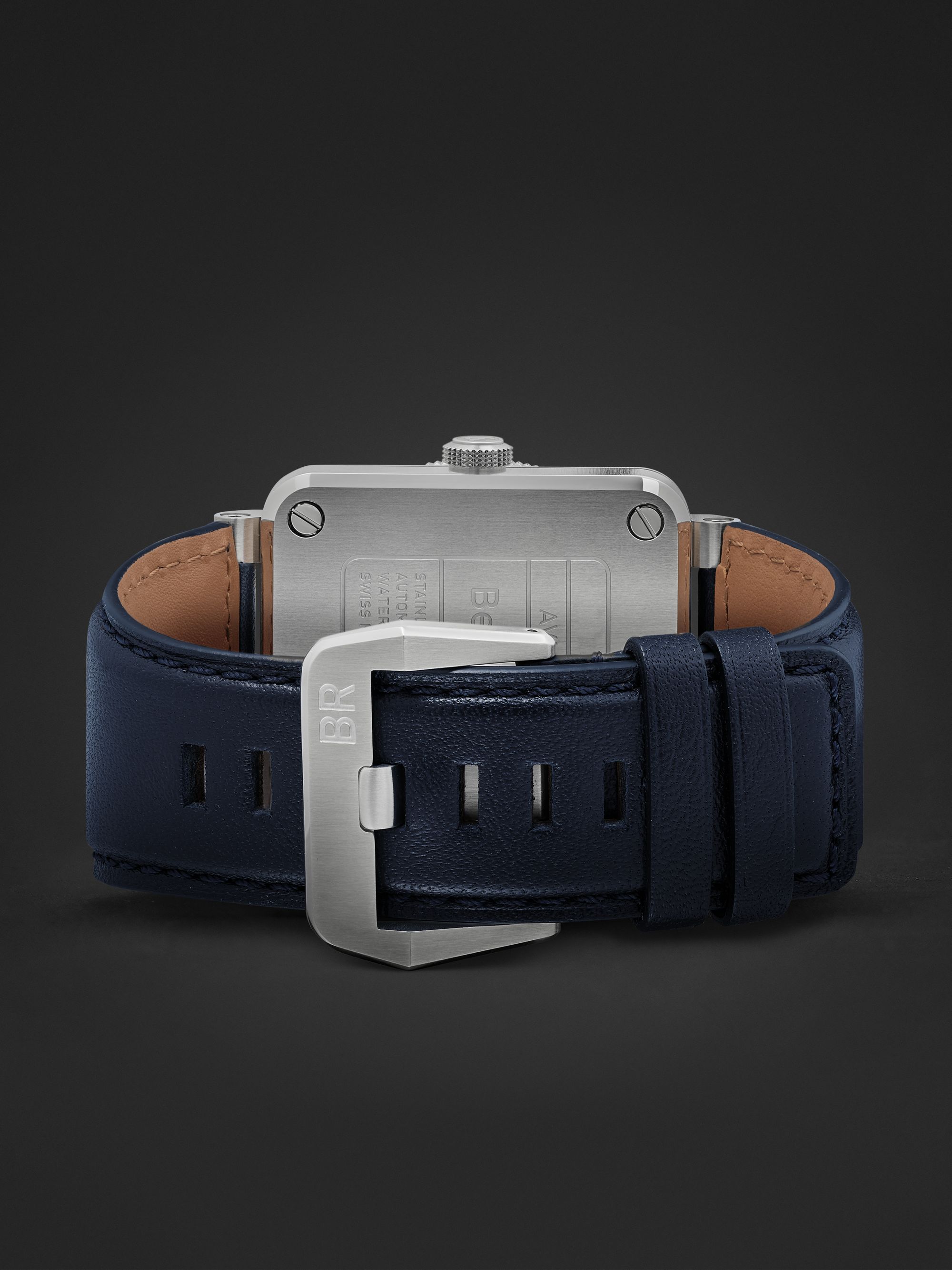 BELL & ROSS 
