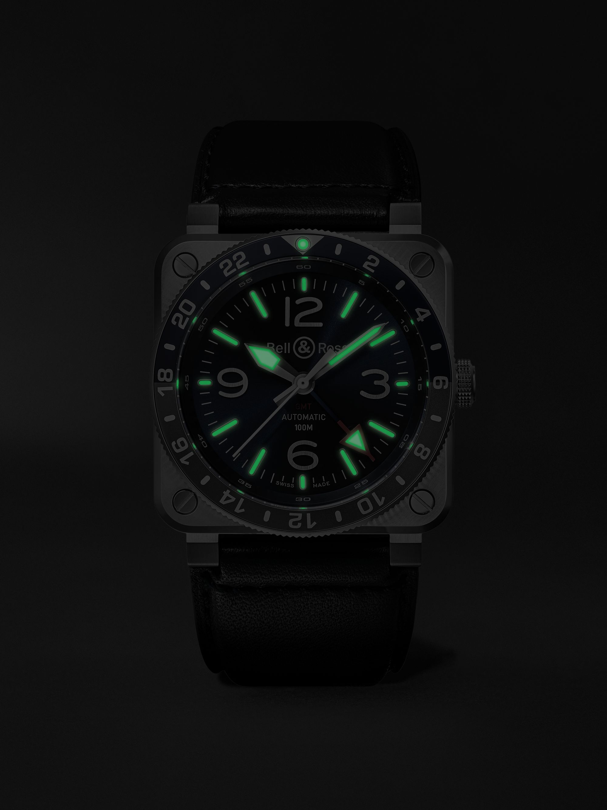 BELL & ROSS 