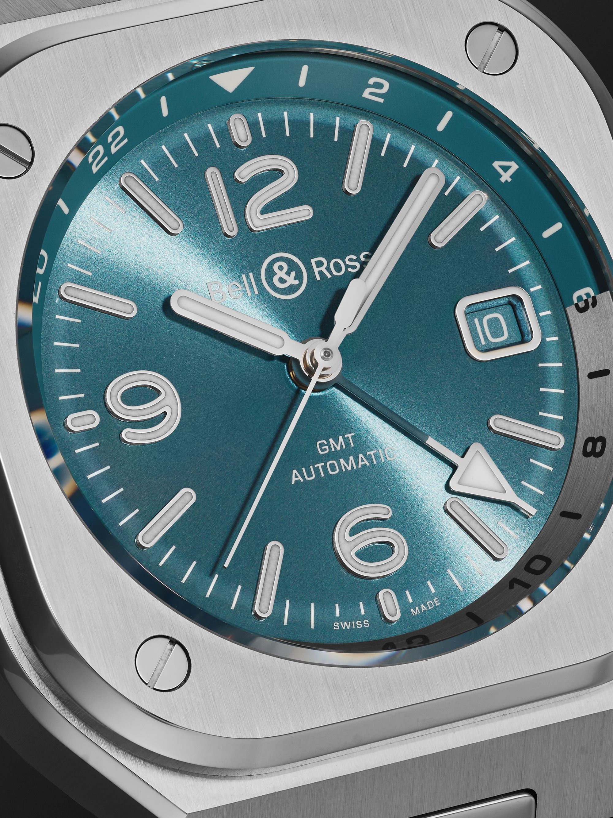BELL & ROSS 