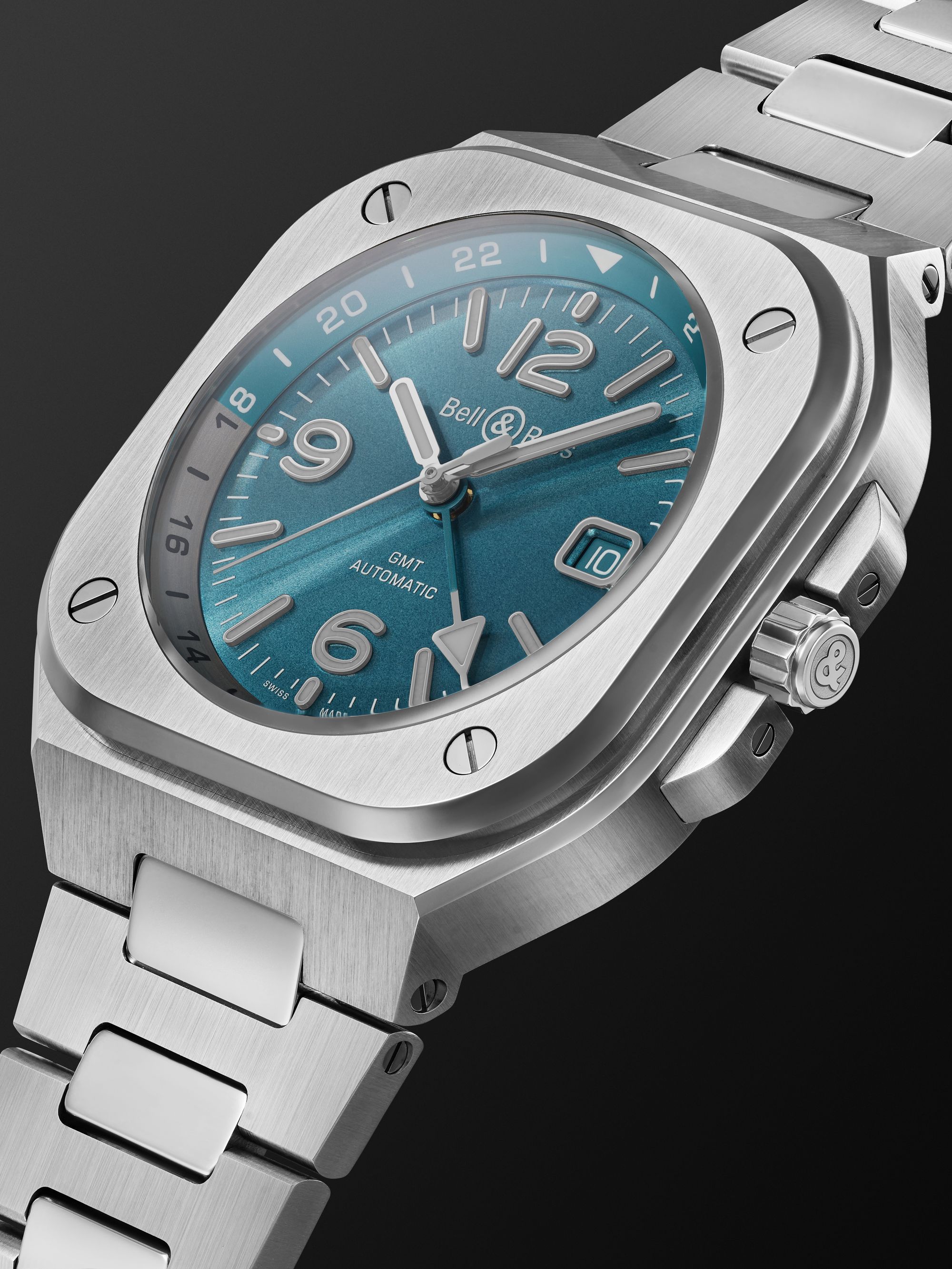 BELL & ROSS 