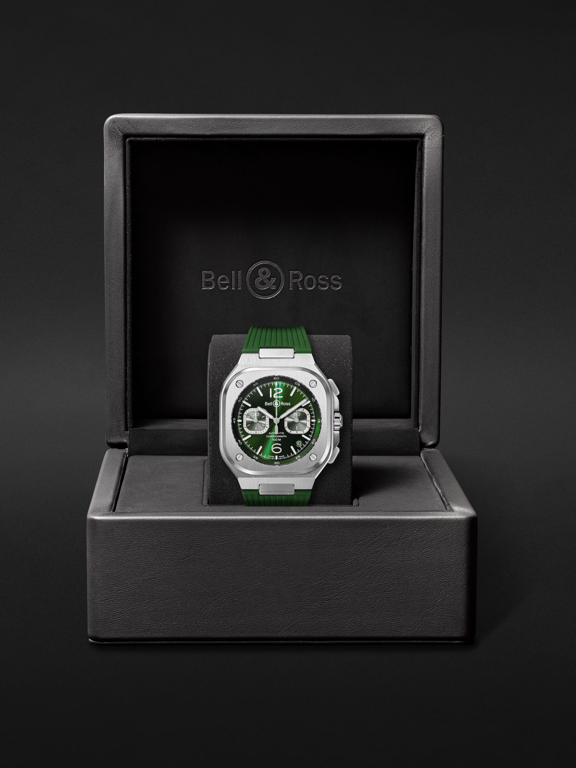 BELL & ROSS 