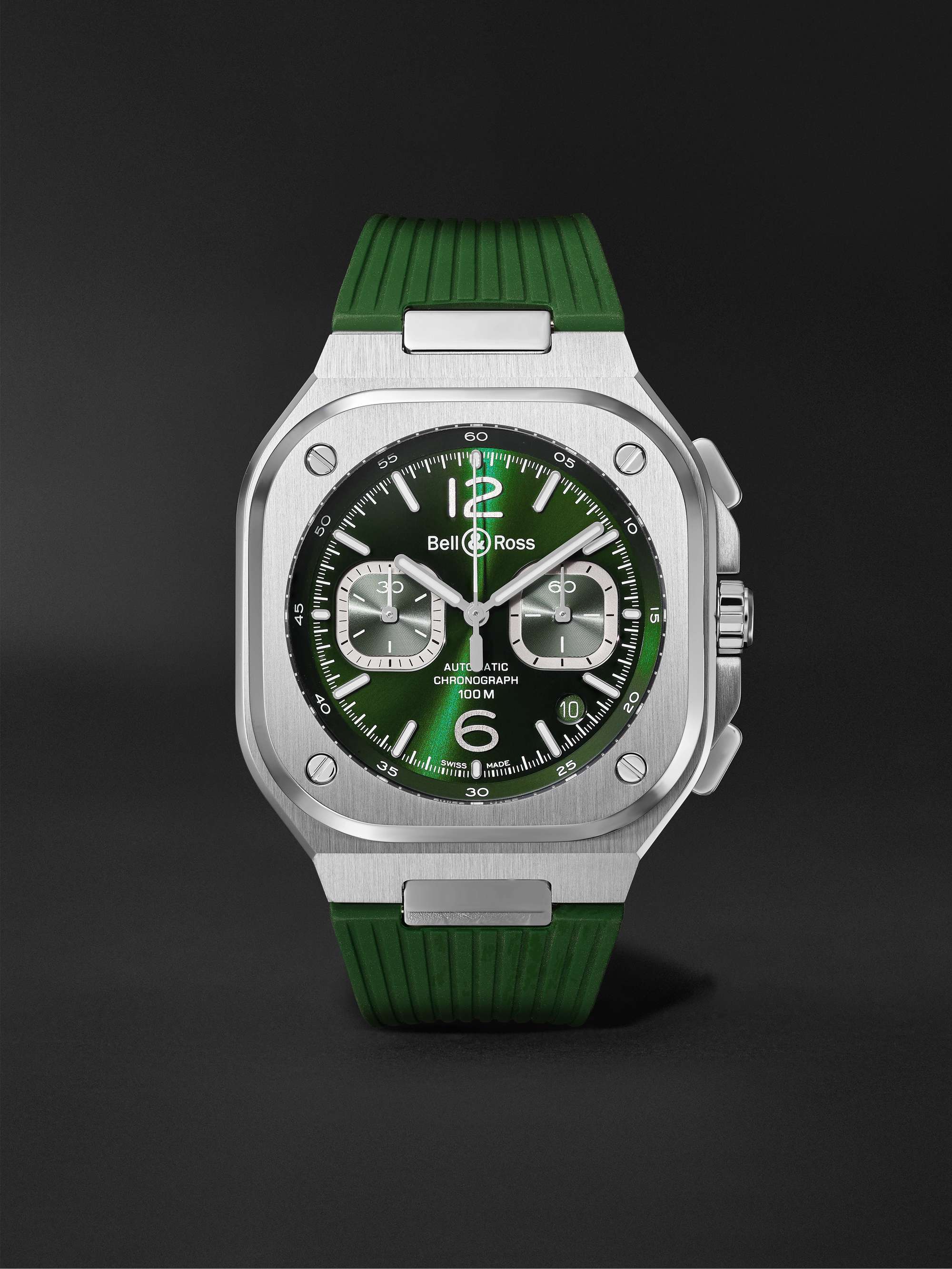 BELL & ROSS BR V2-94 Bellytanker 'El Mirage' The Rake x Revolution