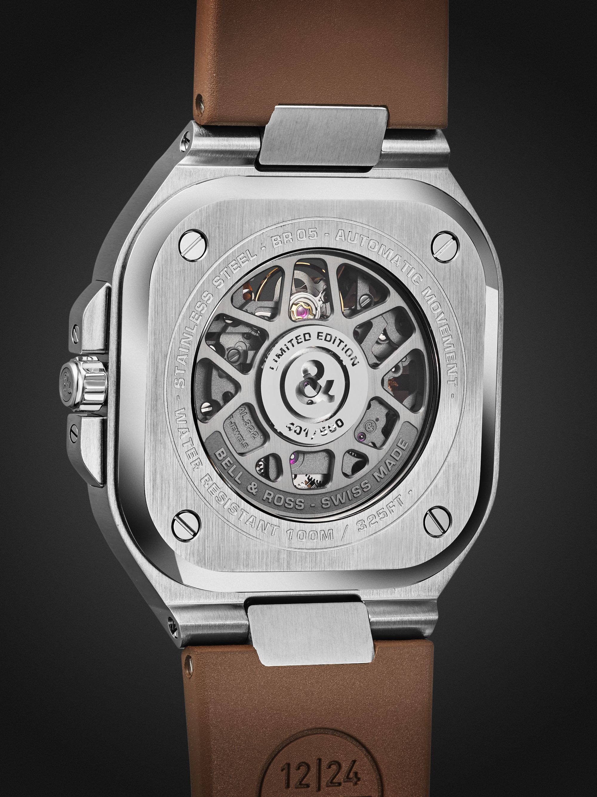 BELL & ROSS 