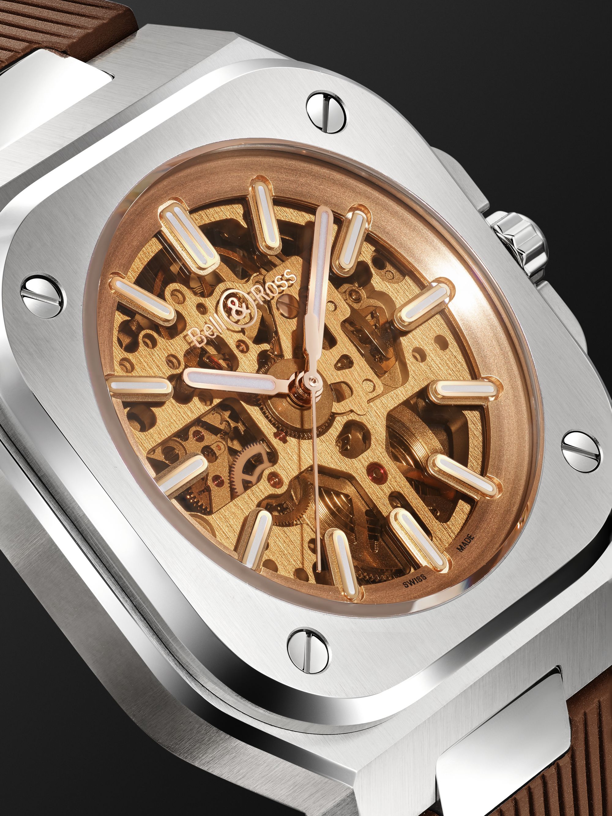 BELL & ROSS 