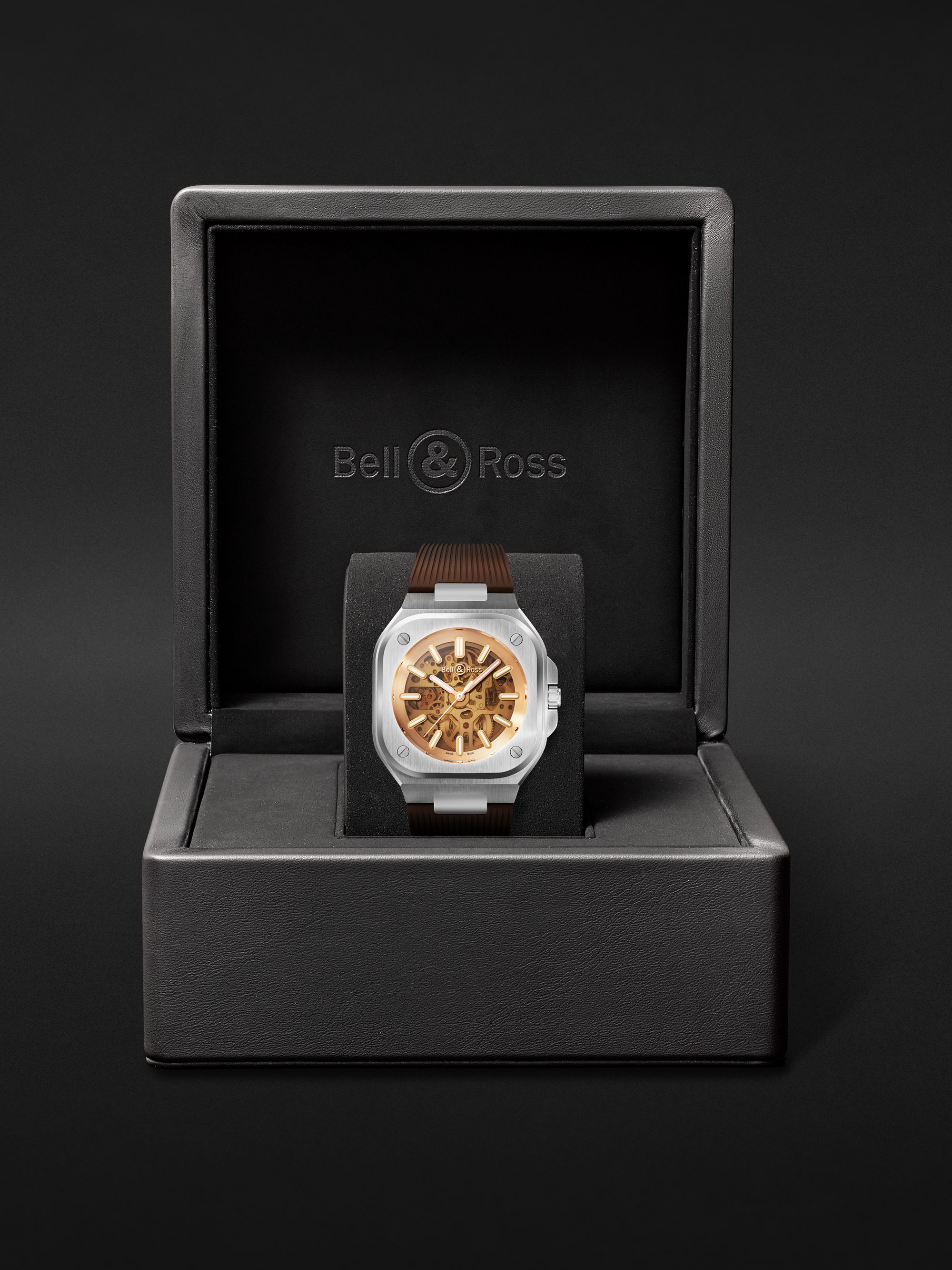 BELL & ROSS 