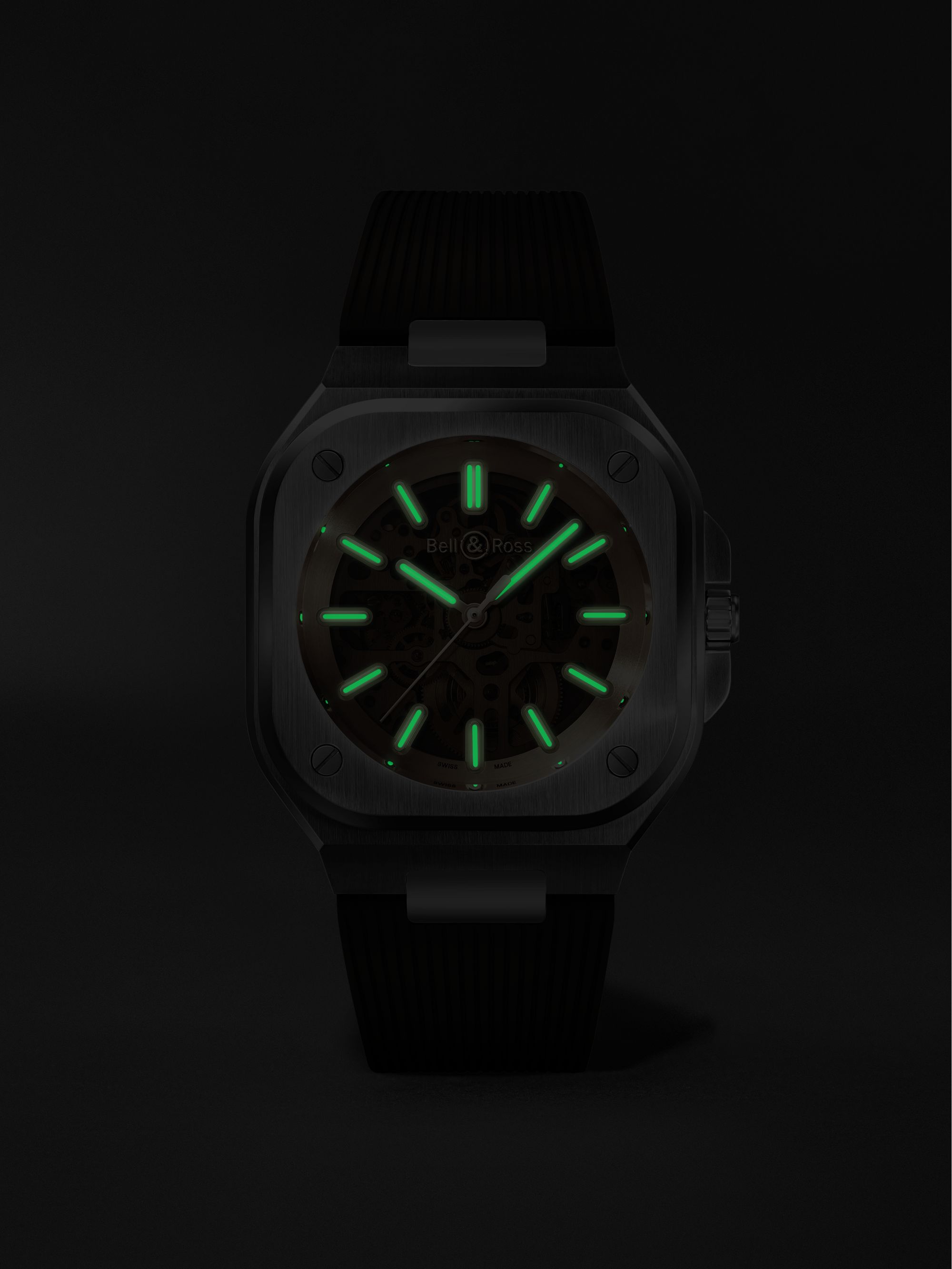 BELL & ROSS 