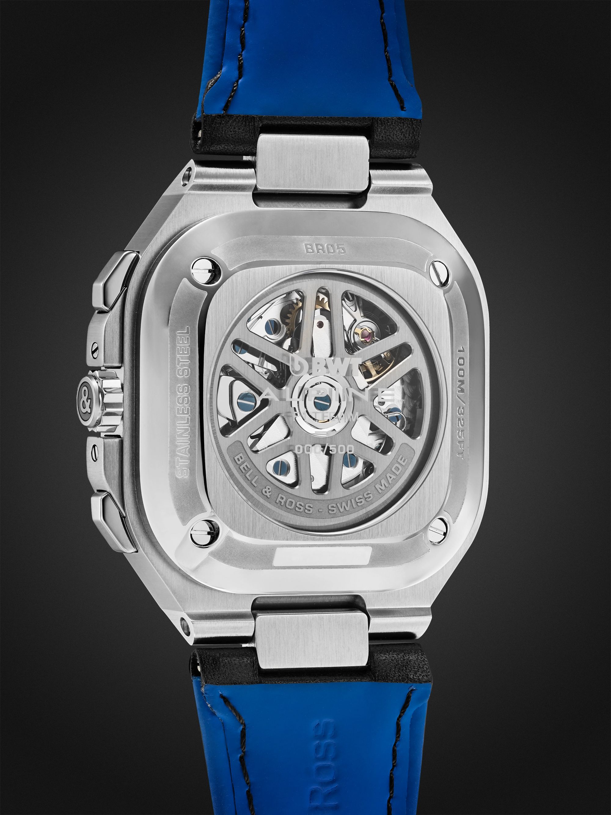 BELL & ROSS 