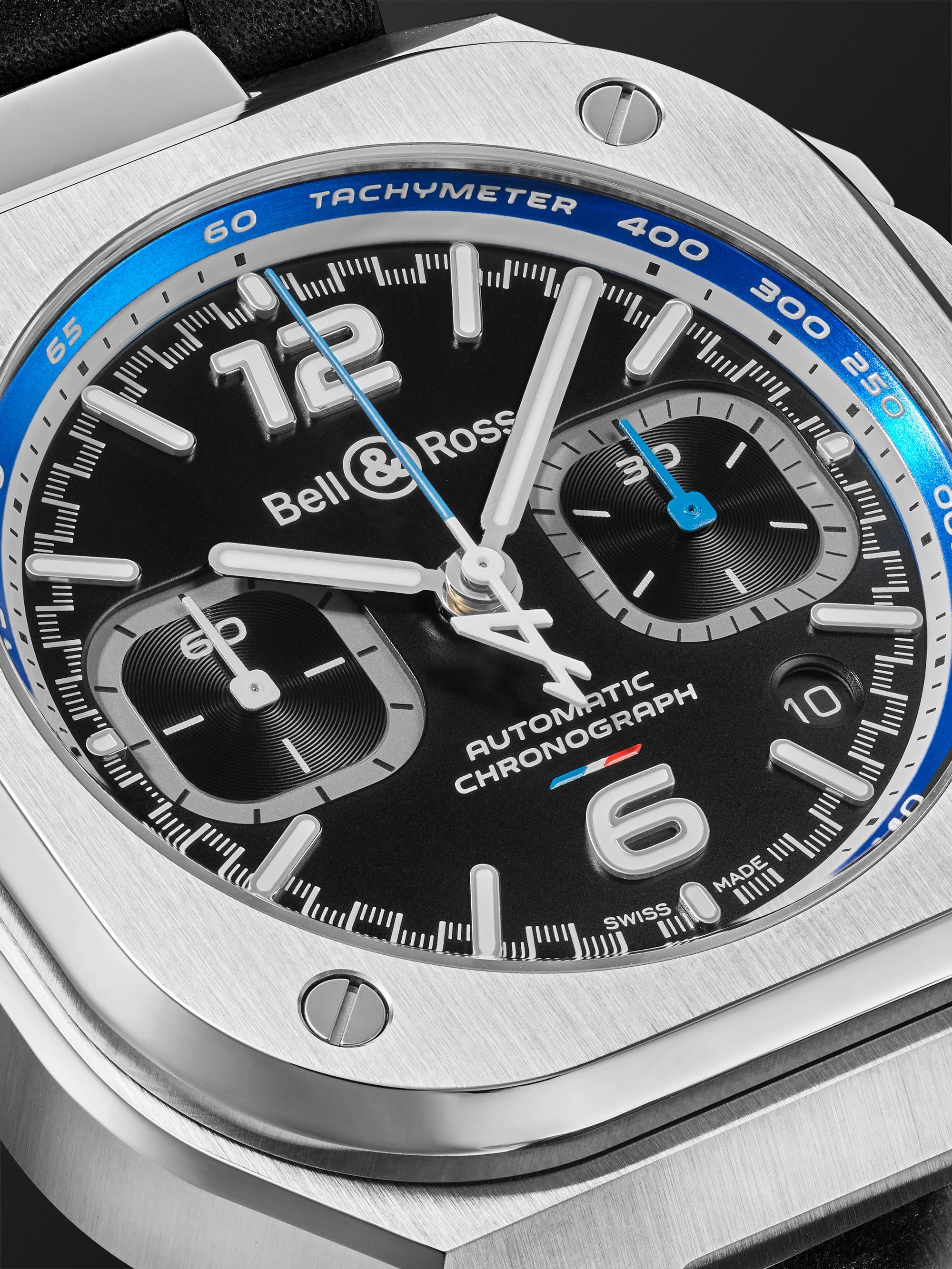 BELL & ROSS 