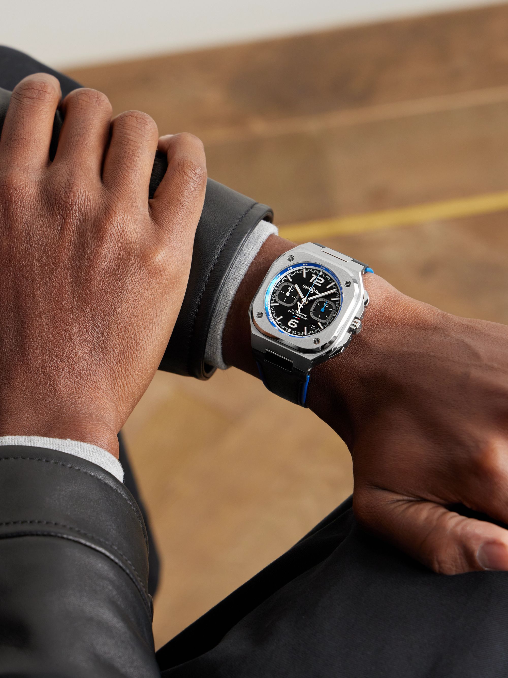 BELL & ROSS 