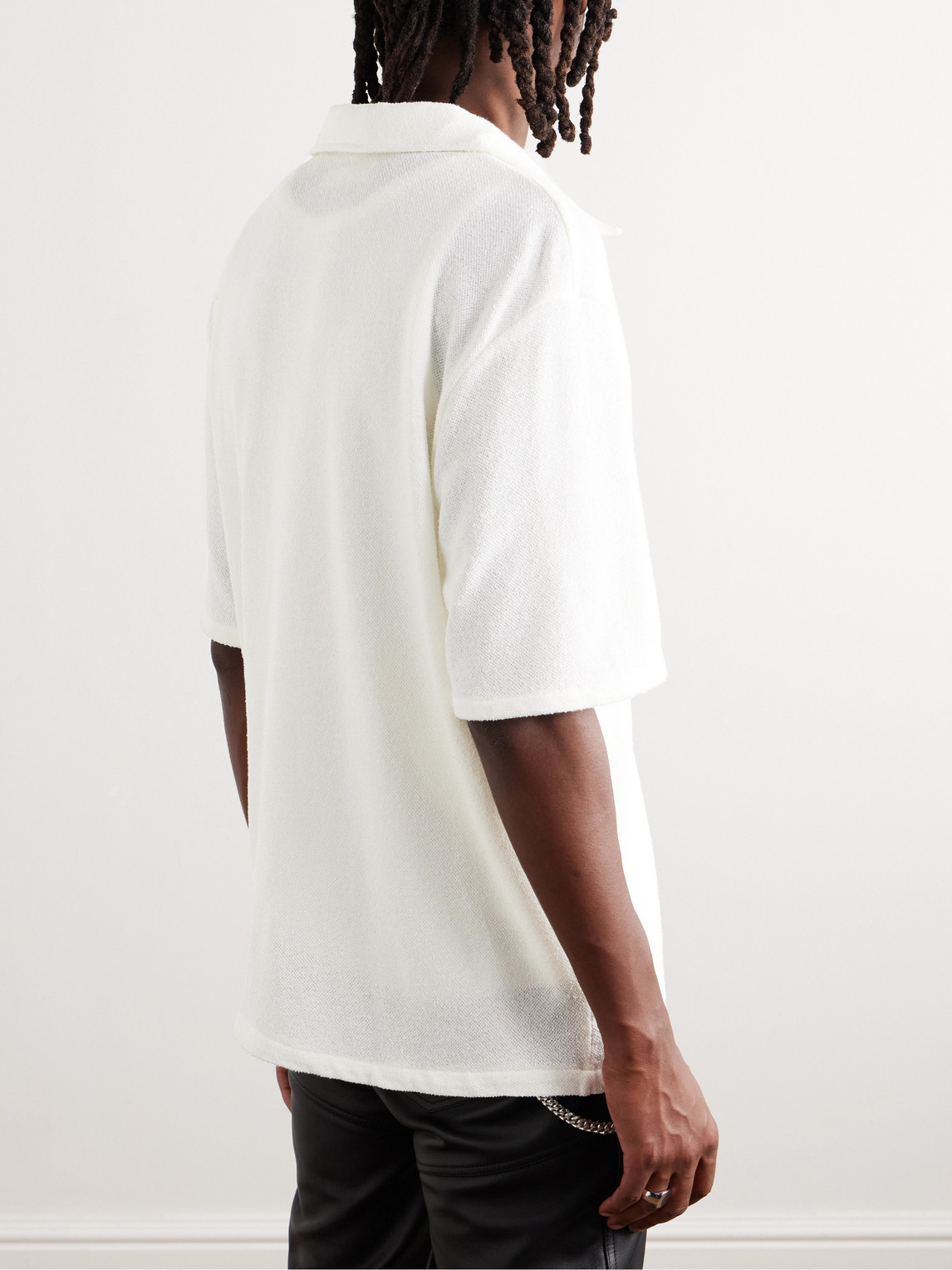 Woven Shirt