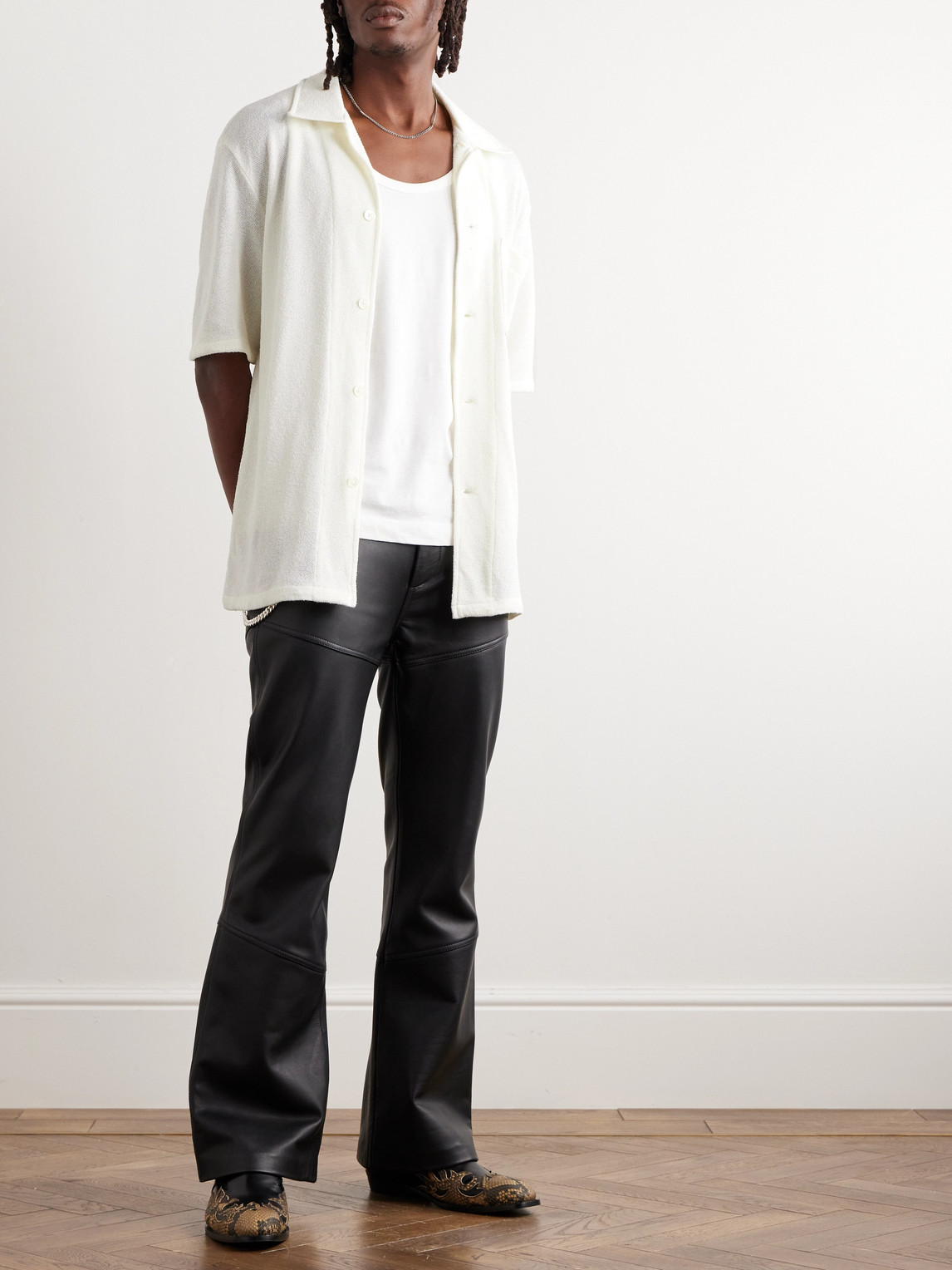 Woven Shirt — 2