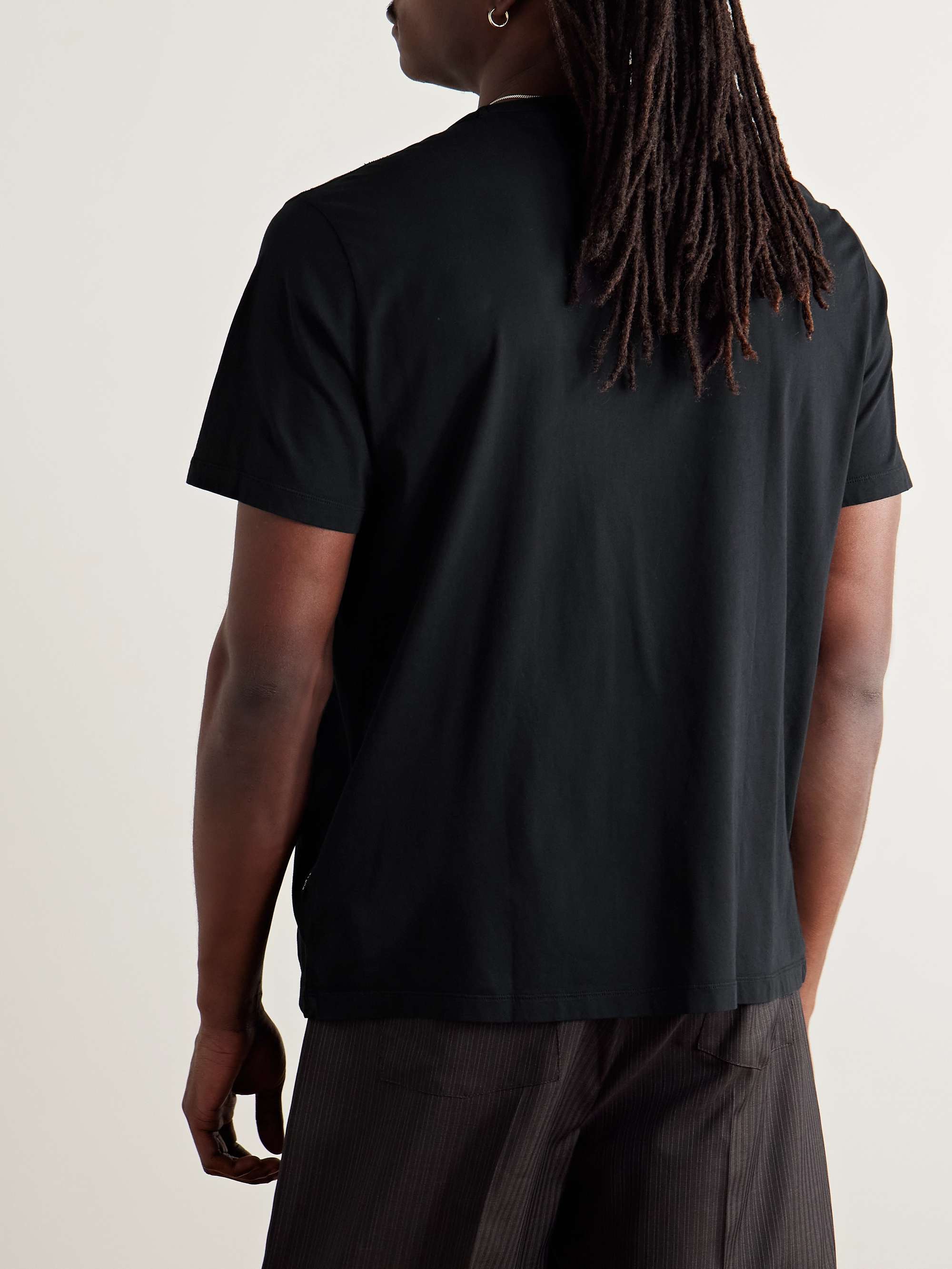 OUR LEGACY New Box Cotton-Jersey T-Shirt for Men | MR PORTER