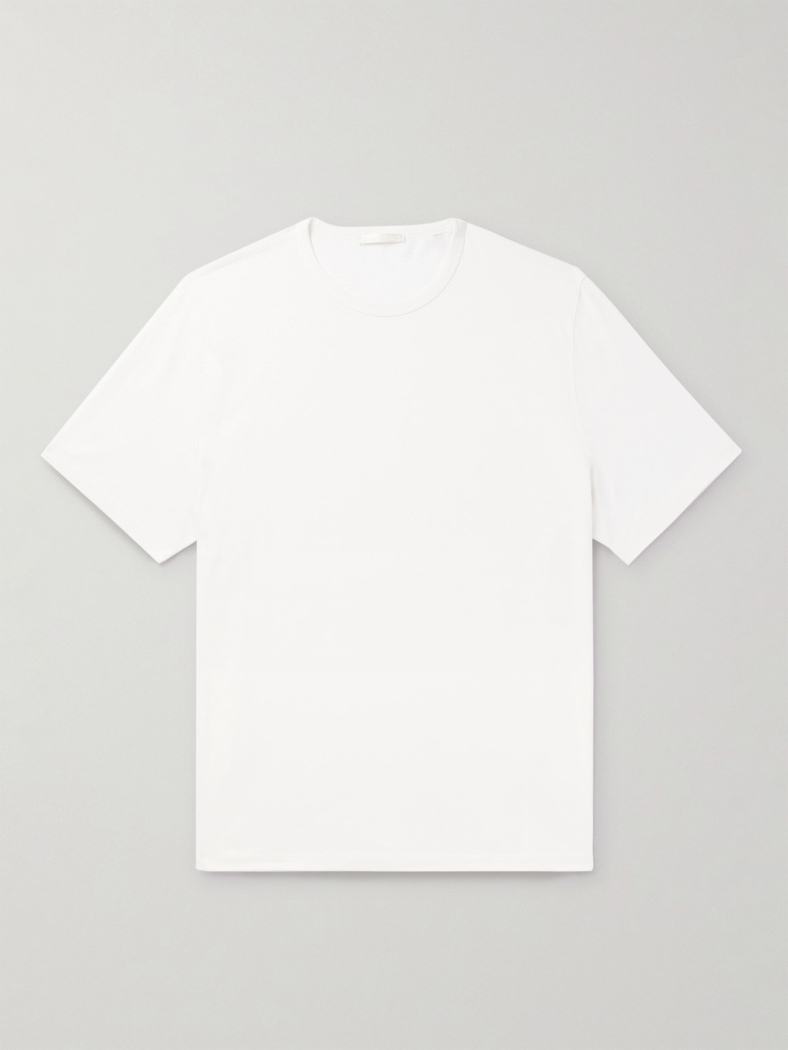 Our Legacy New Box Cotton-Jersey T-Shirt - Men