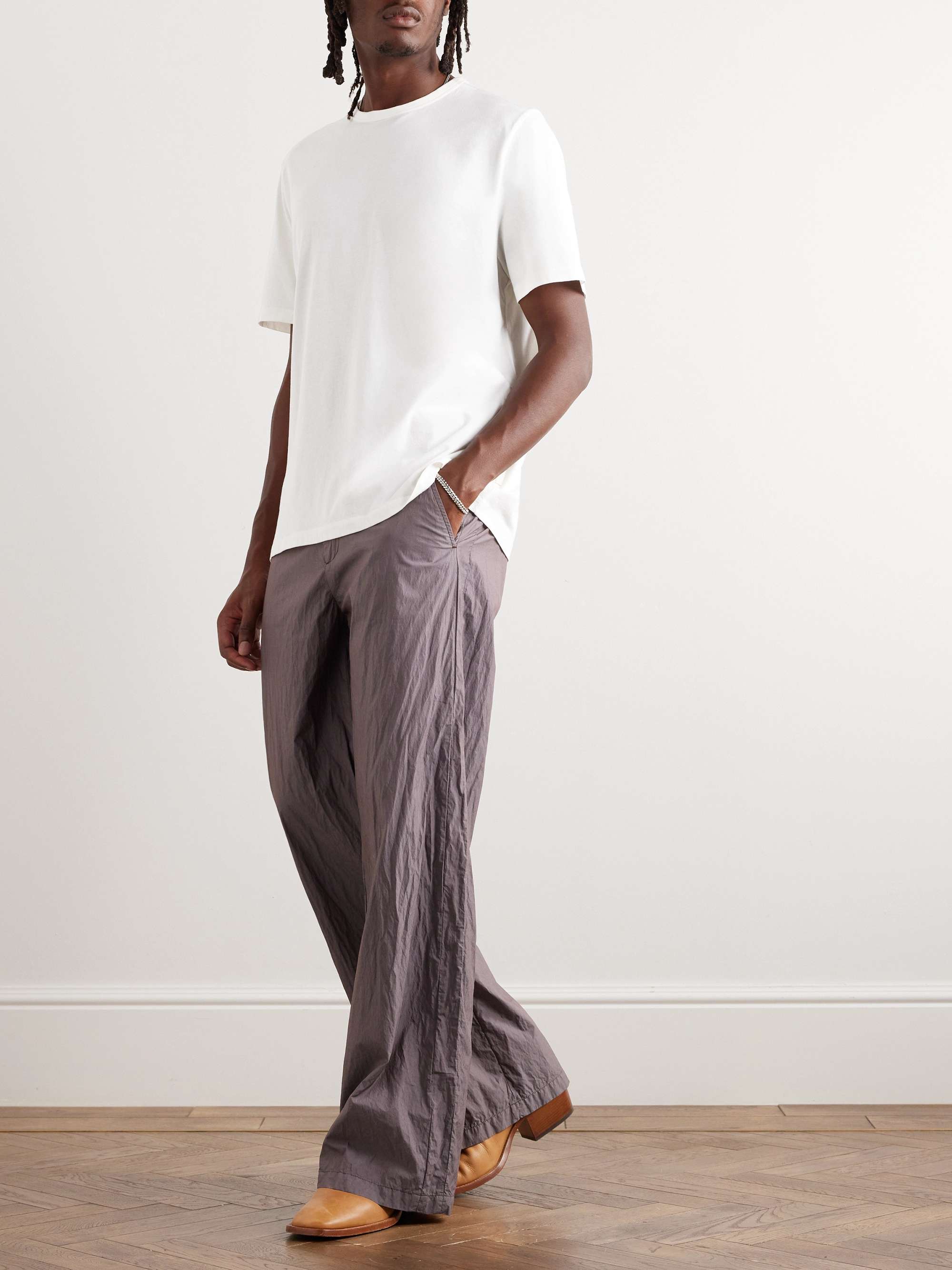 OUR LEGACY New Box Cotton-Jersey T-Shirt for Men | MR PORTER
