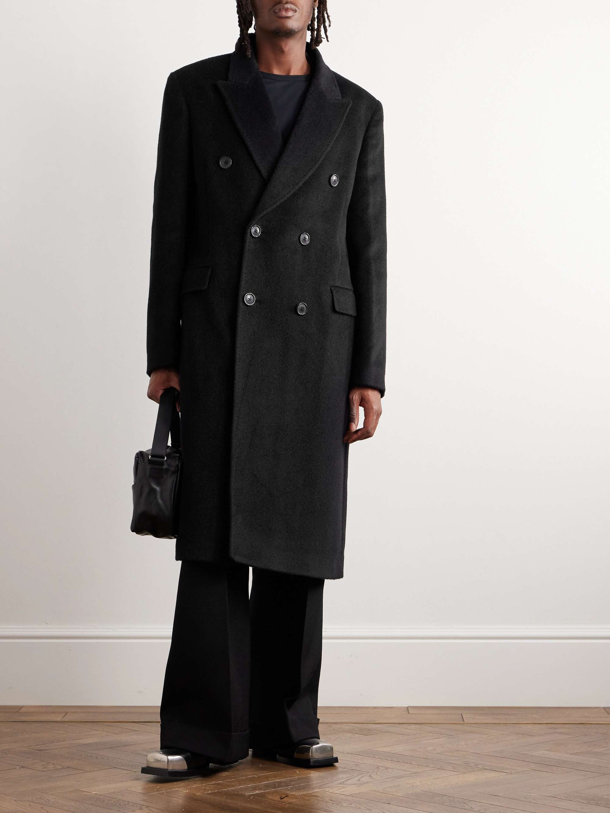 OUR LEGACY WHALE COAT-