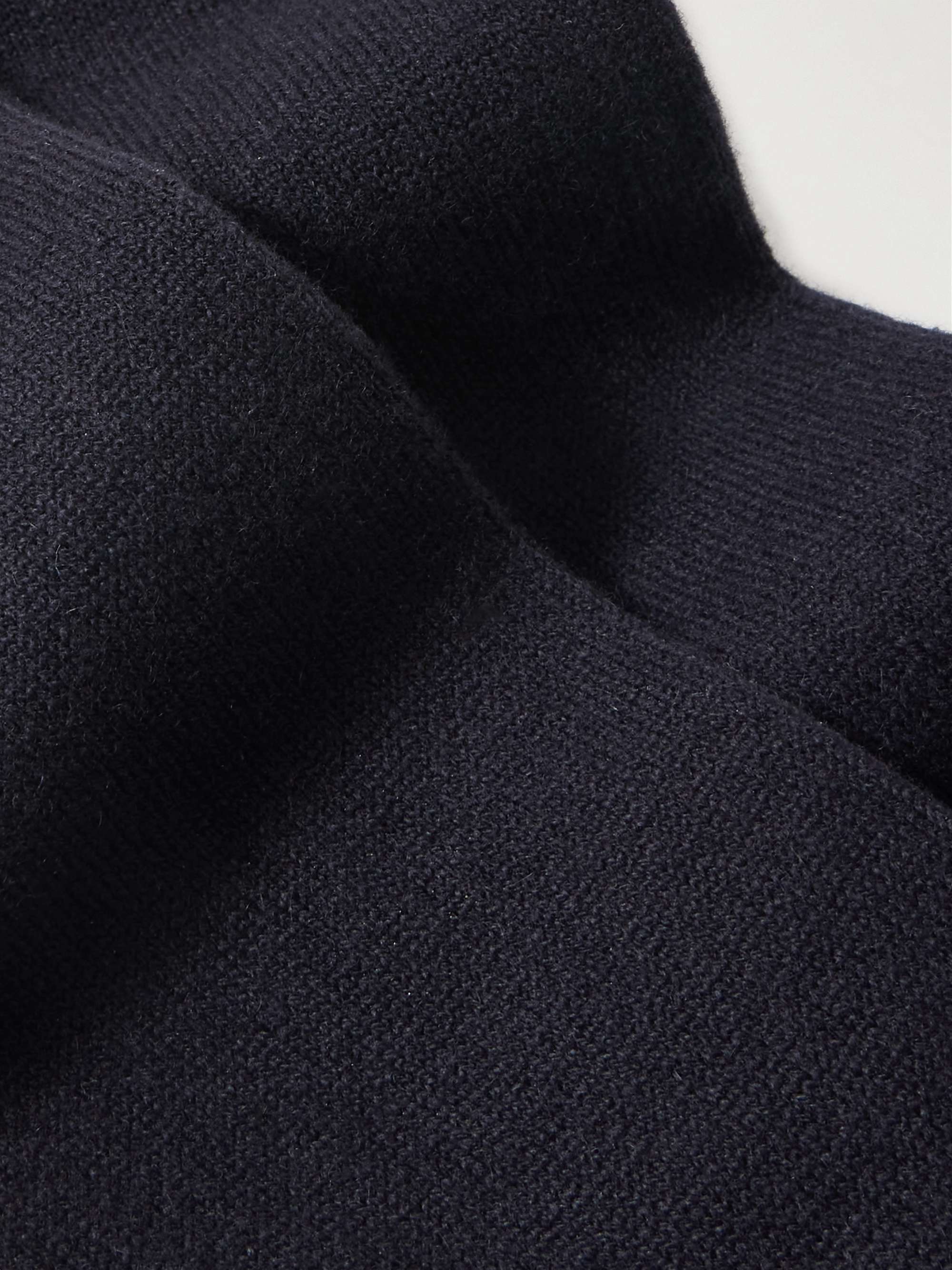 LORO PIANA Stretch-Cashmere Socks