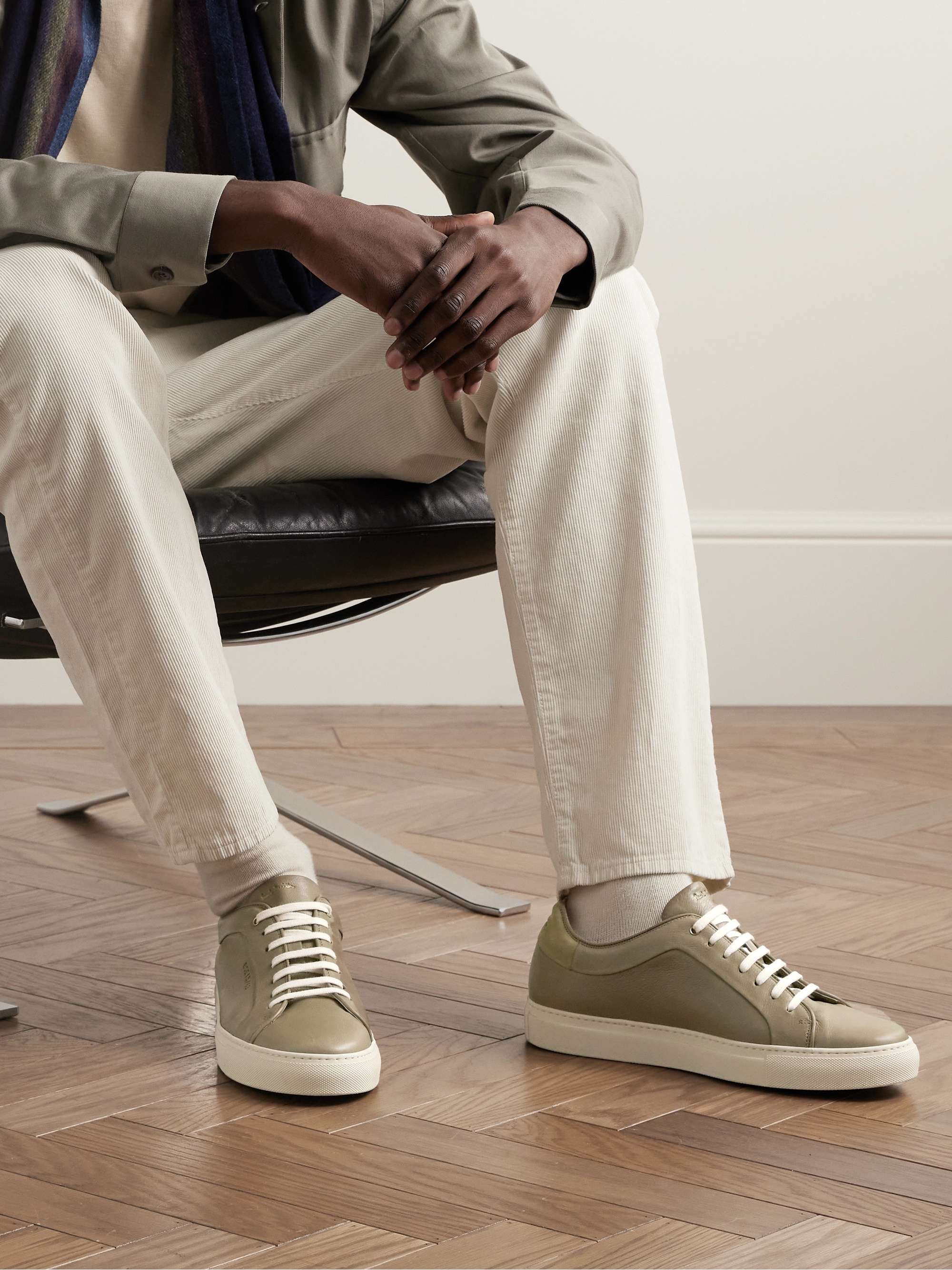 men's basso sneakers