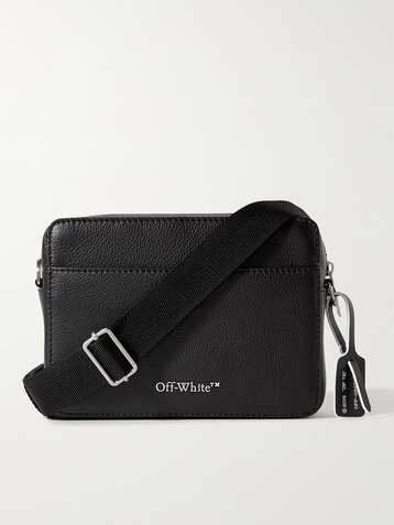 Off-White Crossbody Bag Streetwear Messenger Bag  Mens crossbody bag, White  crossbody bag, Messenger bag men